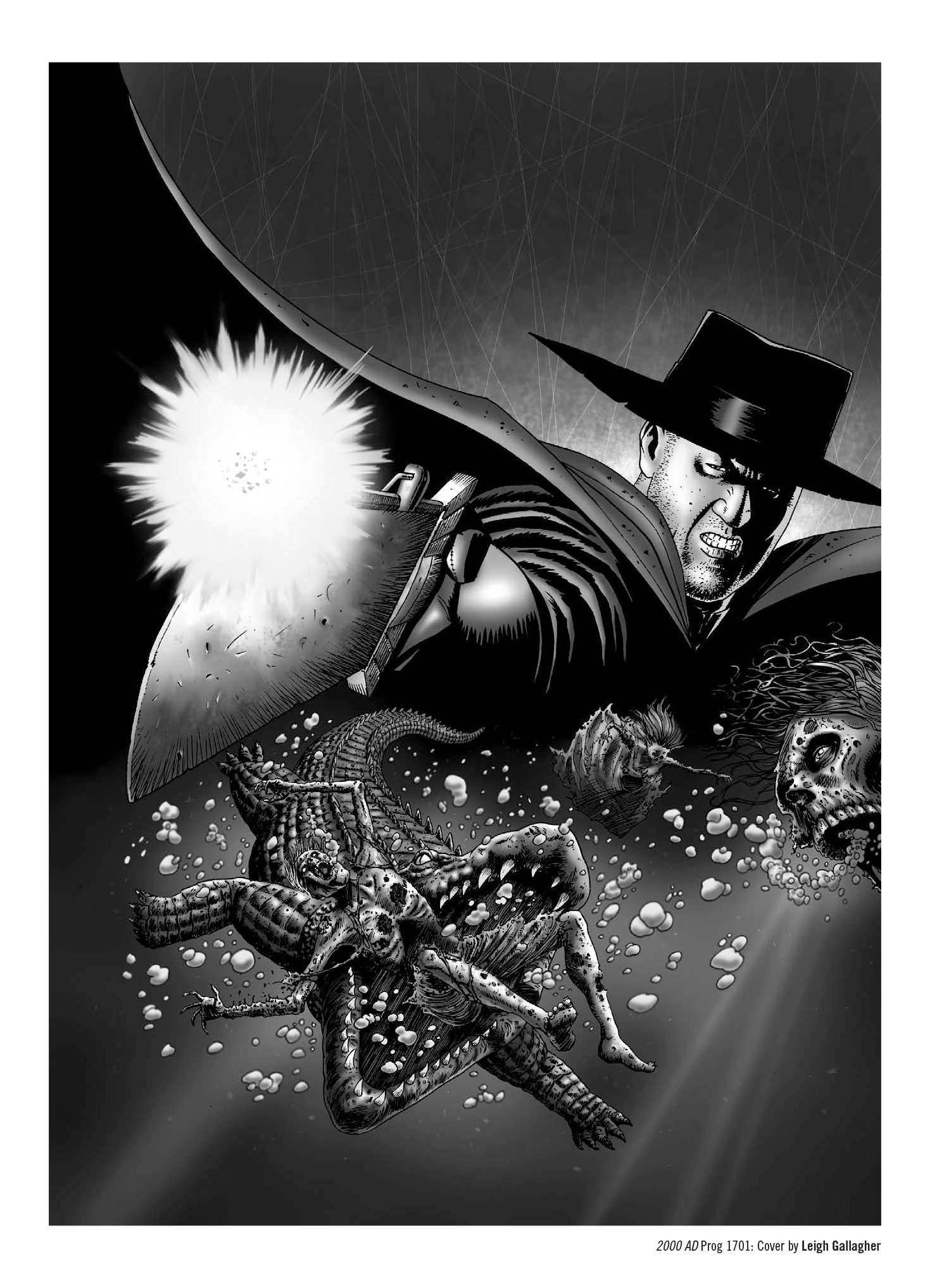 Read online Defoe comic -  Issue # TPB 2 - 133