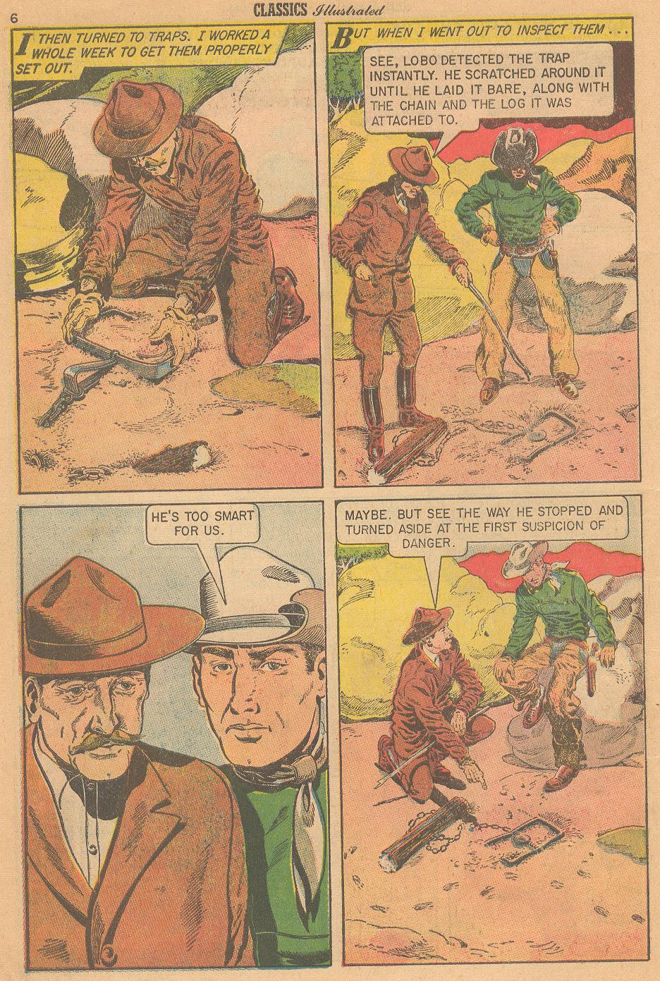 Read online Classics Illustrated comic -  Issue #152 - 8