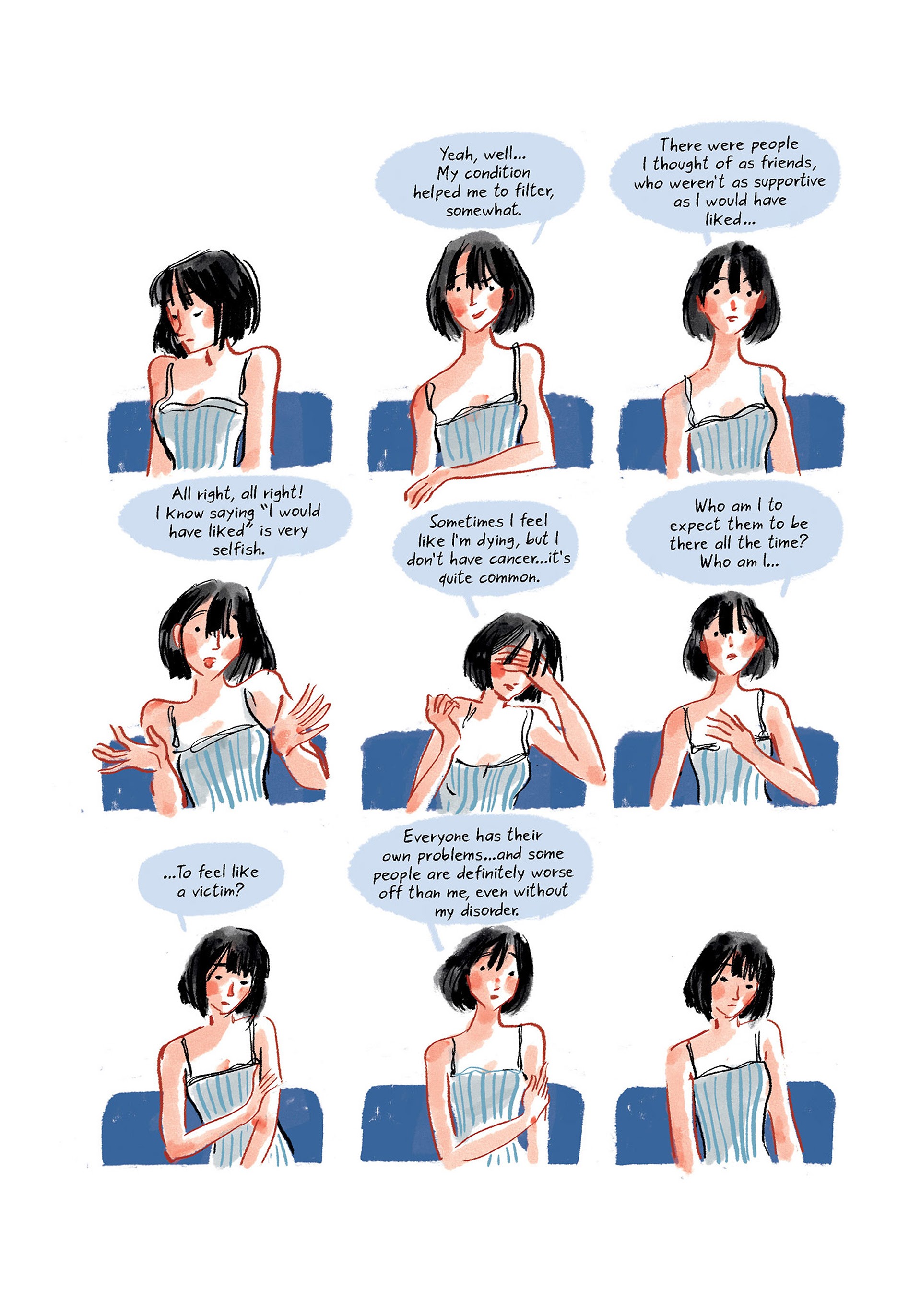 Read online The Vertical Sea comic -  Issue # TPB (Part 2) - 14