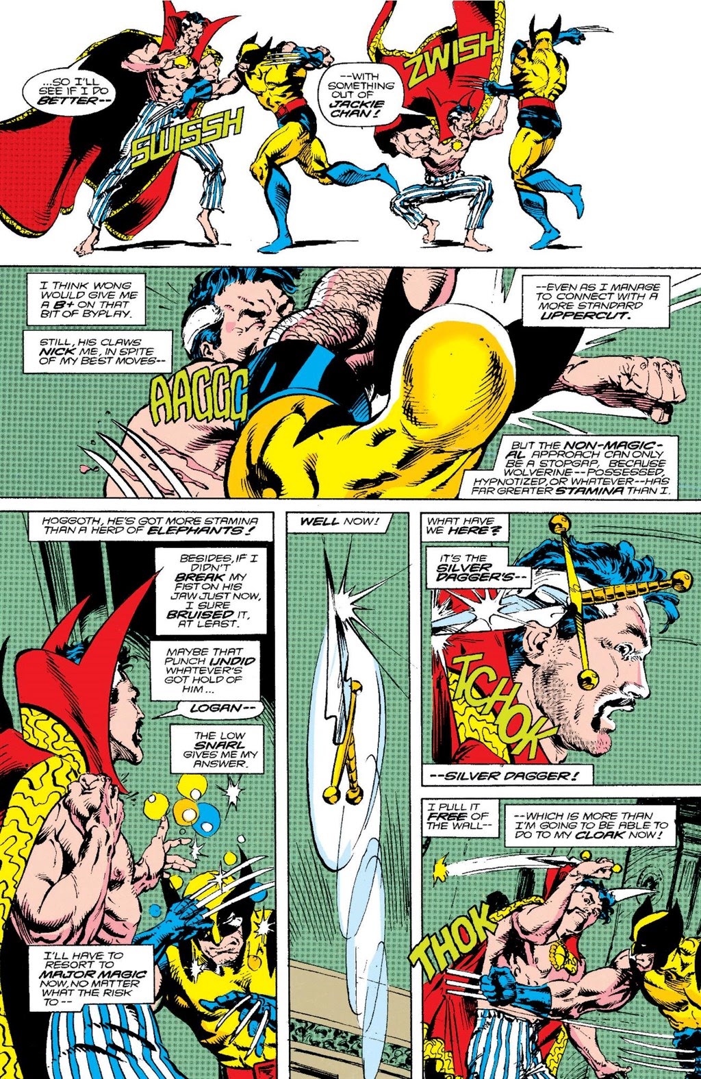 Read online Doctor Strange Epic Collection: Infinity War comic -  Issue # TPB (Part 2) - 73