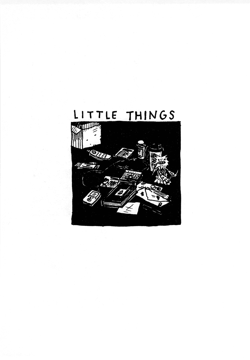 Read online Little Things comic -  Issue # TPB (Part 3) - 40