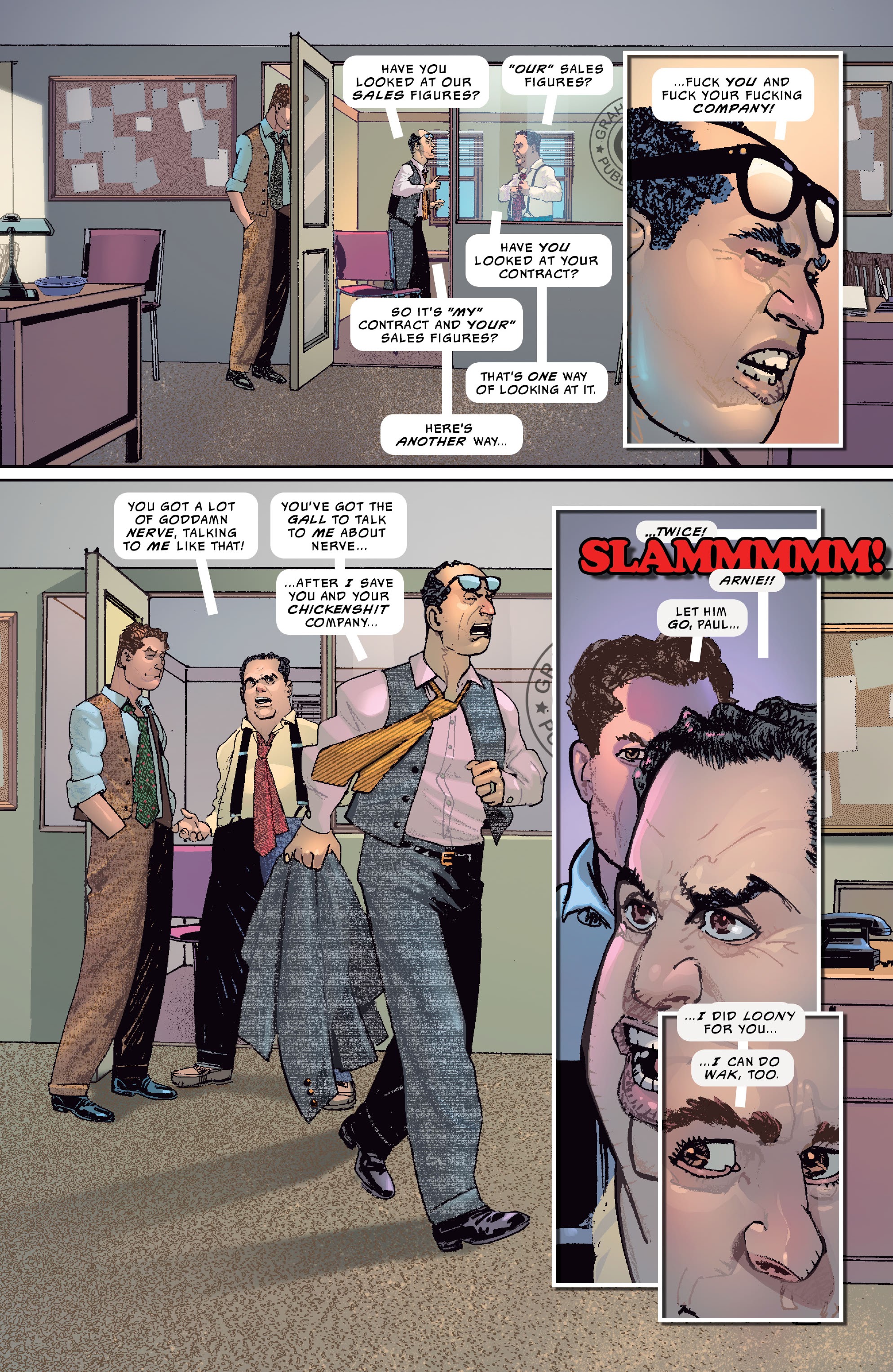 Read online Hey Kids! Comics! Vol. 2: Prophets & Loss comic -  Issue #2 - 8