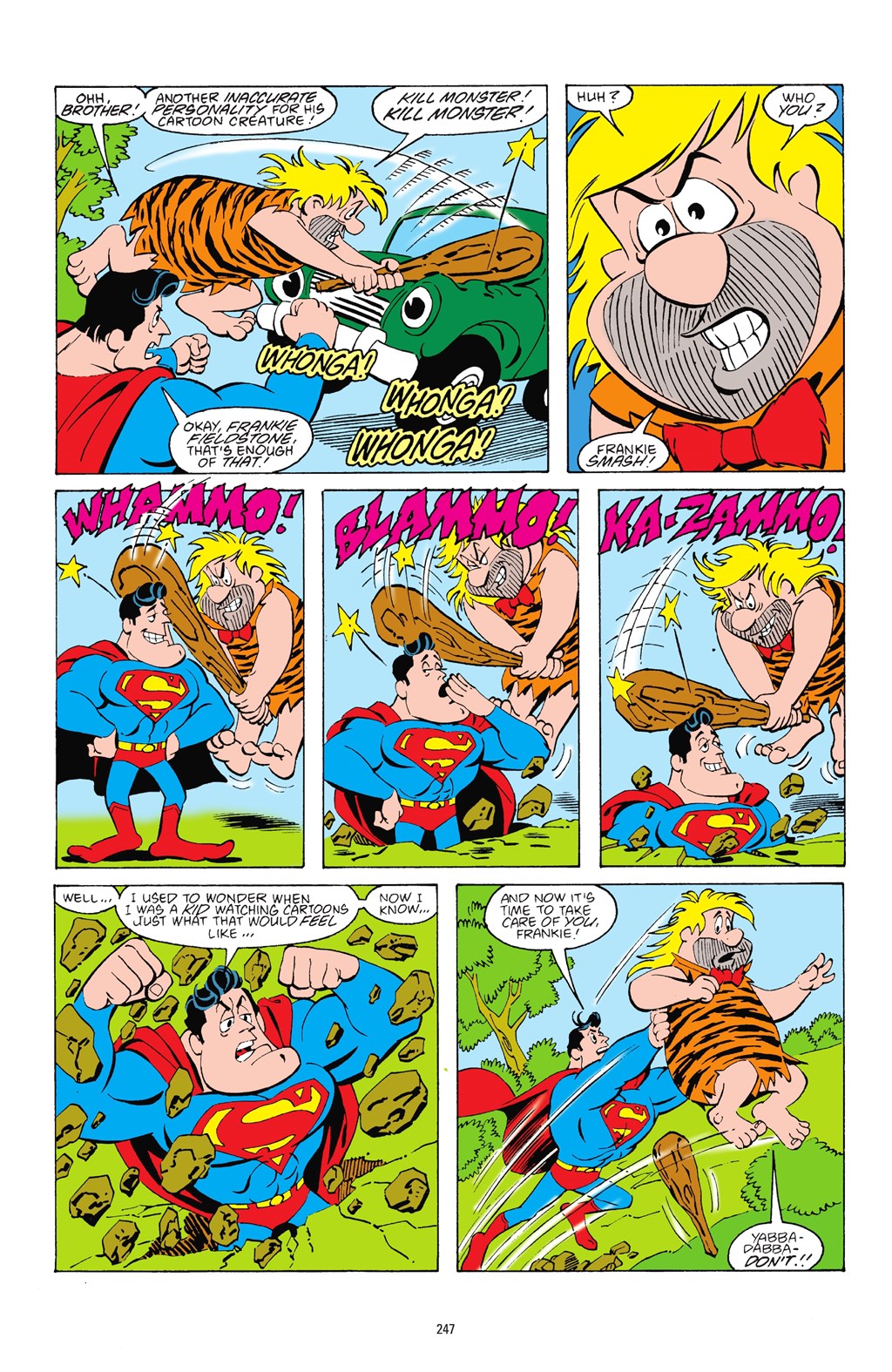 Read online Superman: The Man of Steel (2020) comic -  Issue # TPB 4 (Part 3) - 47