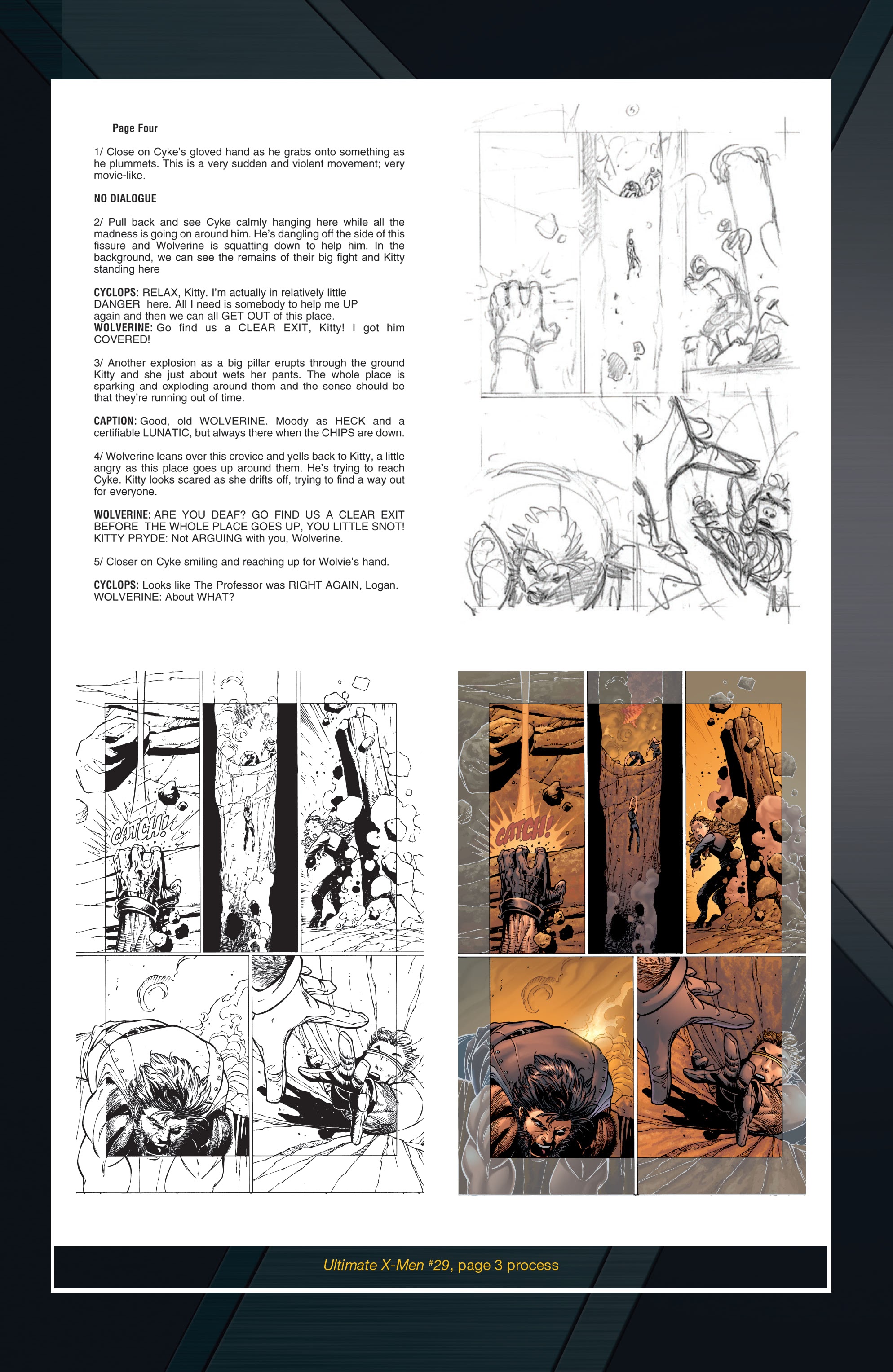 Read online Ultimate X-Men Omnibus comic -  Issue # TPB (Part 10) - 10
