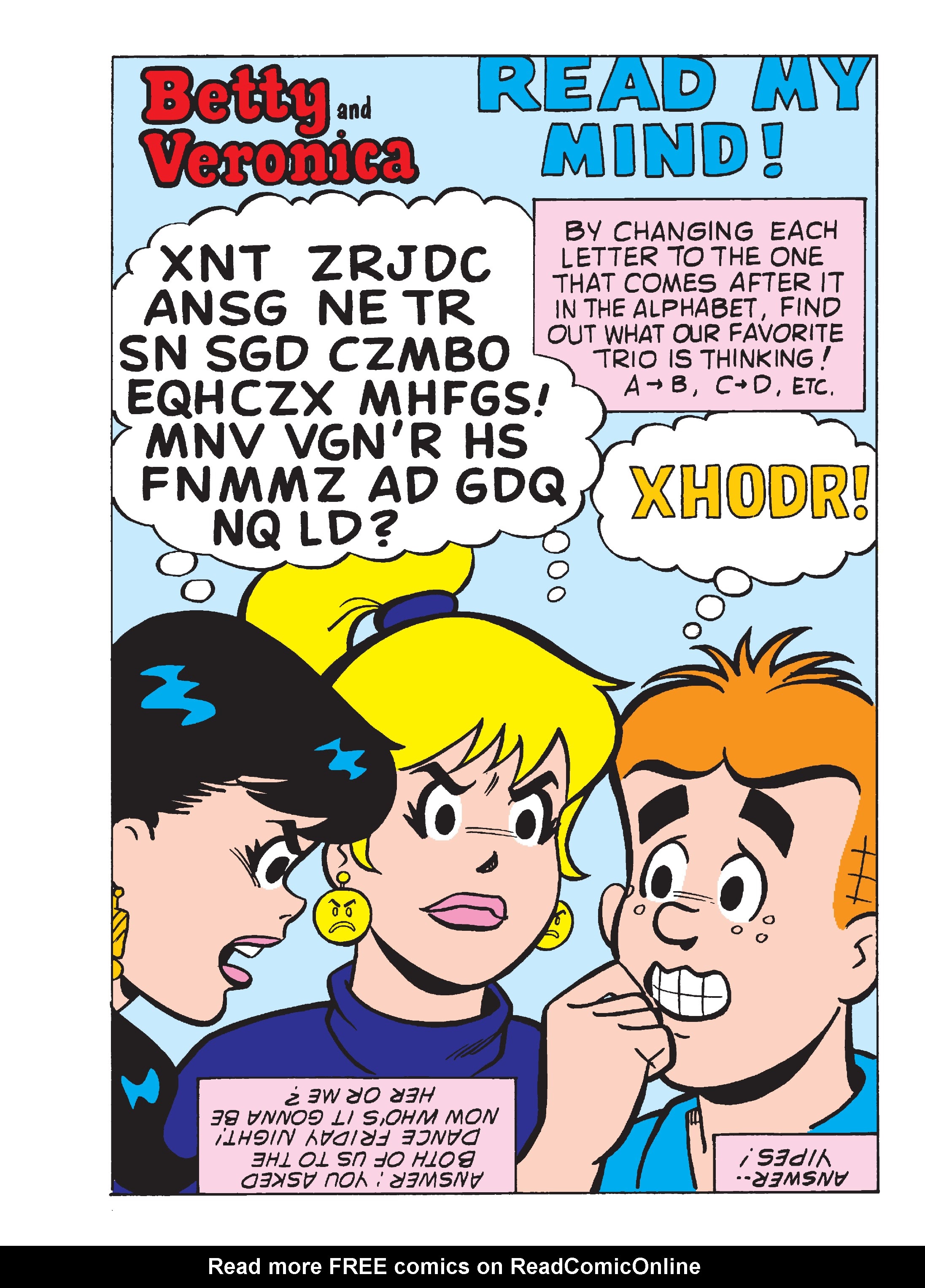 Read online Betty & Veronica Friends Double Digest comic -  Issue #261 - 92