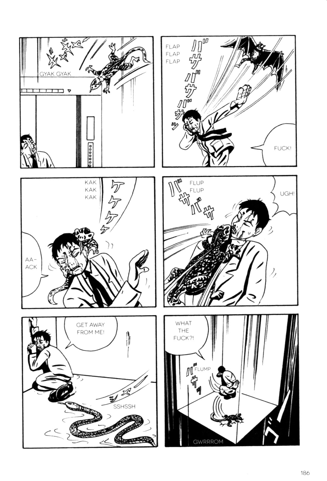 Read online The Pits of Hell comic -  Issue # TPB (Part 2) - 87