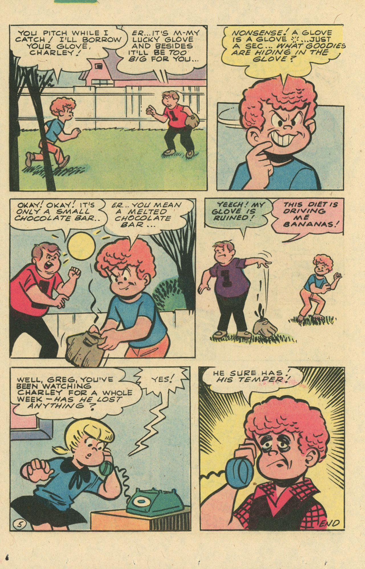 Read online Laugh (Comics) comic -  Issue #366 - 24