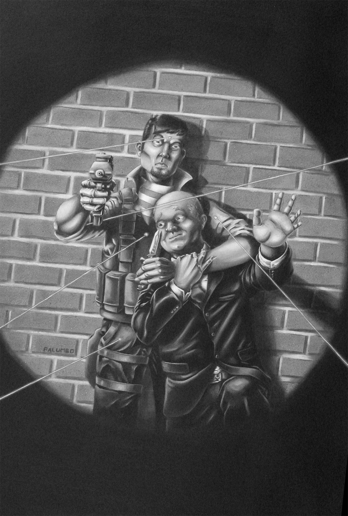 Read online American Terror comic -  Issue # TPB (Part 2) - 63