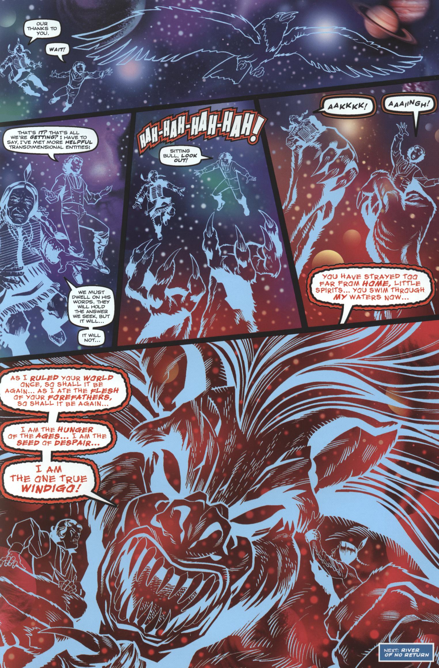 Read online Doctor Who Graphic Novel comic -  Issue # TPB 7 (Part 2) - 90