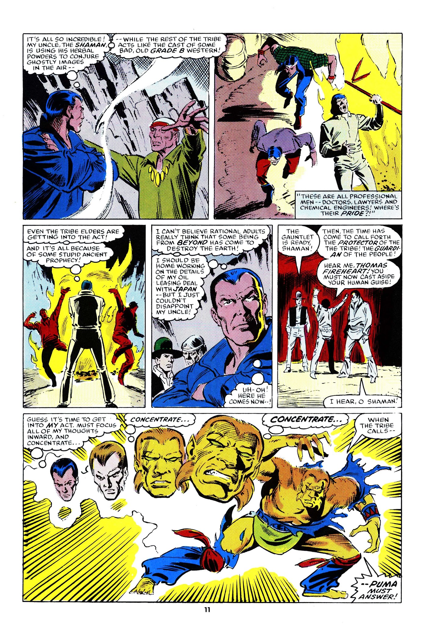 Read online Spider-Man and Zoids comic -  Issue #33 - 11