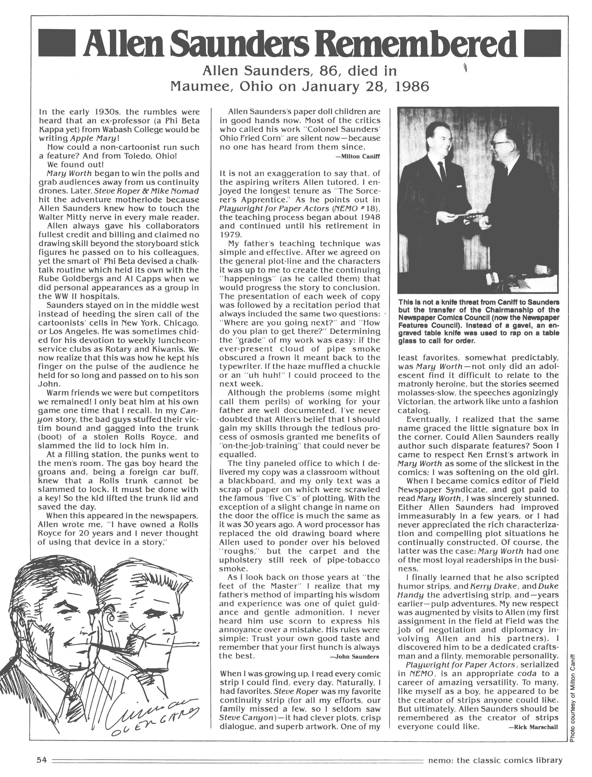 Read online Nemo: The Classic Comics Library comic -  Issue #19 - 51