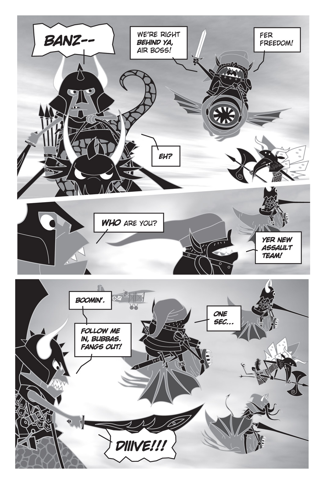 Read online Rebel Angels comic -  Issue #4 - 21