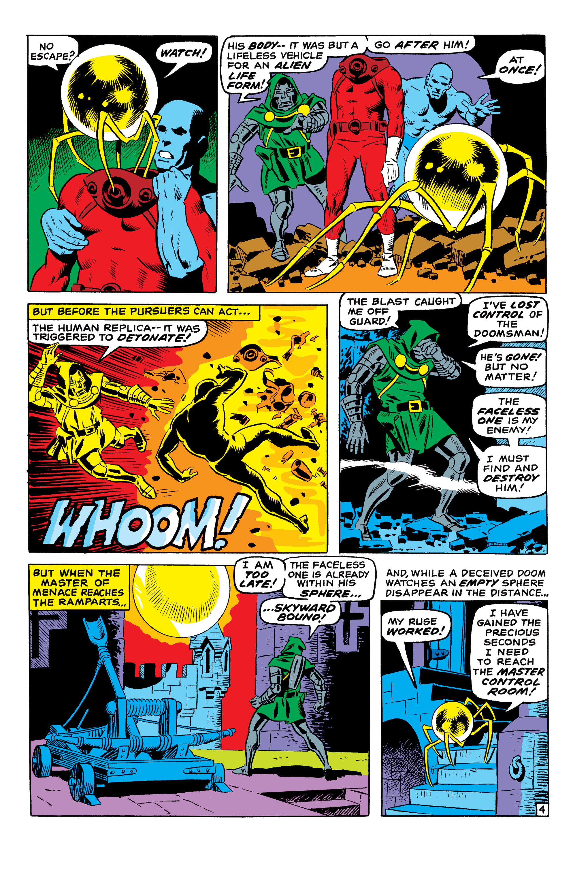 Read online Doctor Doom: The Book of Doom Omnibus comic -  Issue # TPB (Part 3) - 9