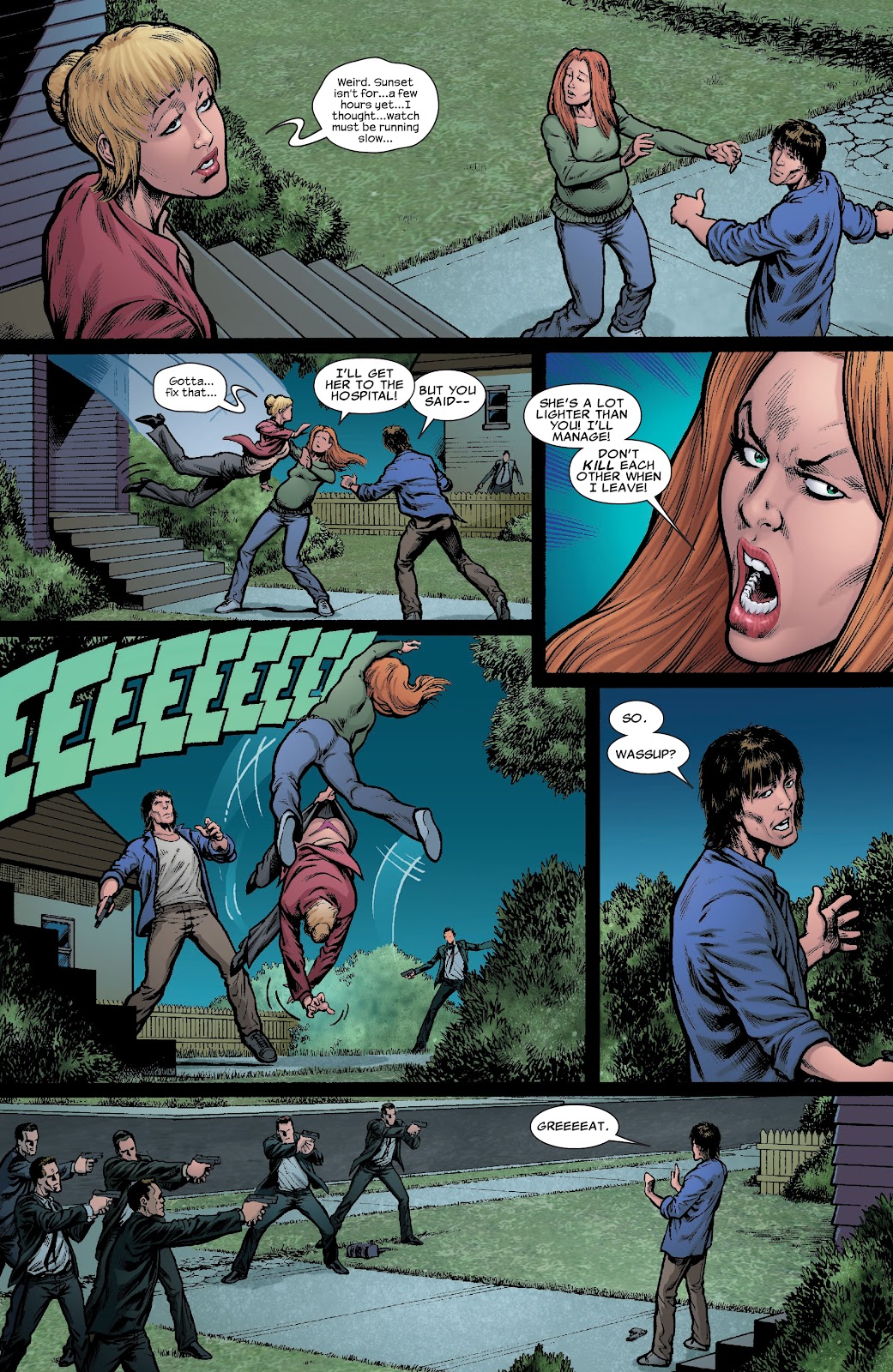 X-Factor By Peter David Omnibus issue TPB 2 (Part 11) - Page 42