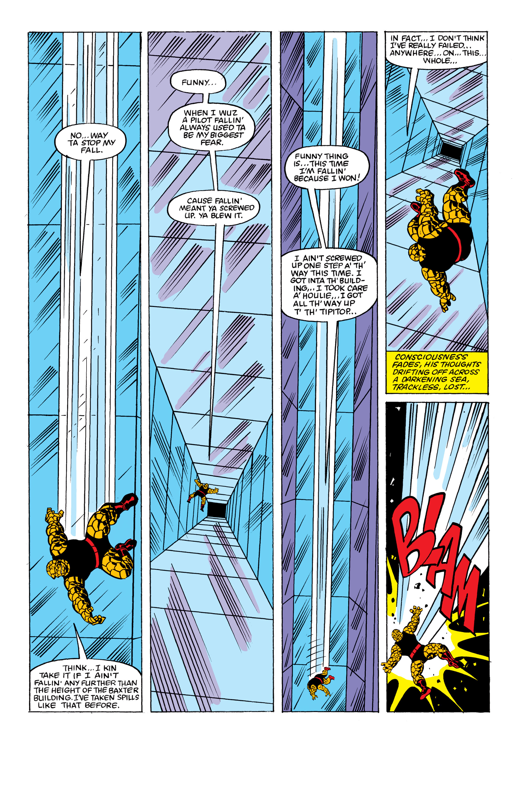 Read online The Thing Omnibus comic -  Issue # TPB (Part 6) - 50