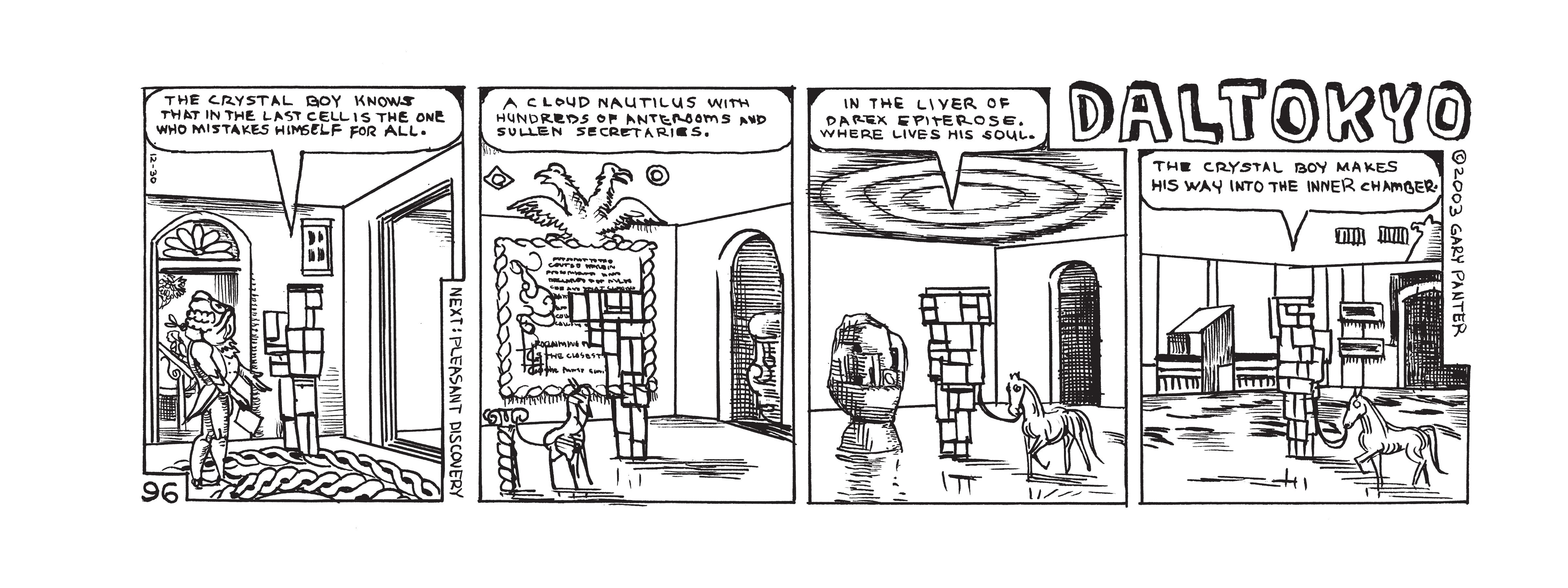 Read online Dal Tokyo comic -  Issue # TPB (Part 2) - 74