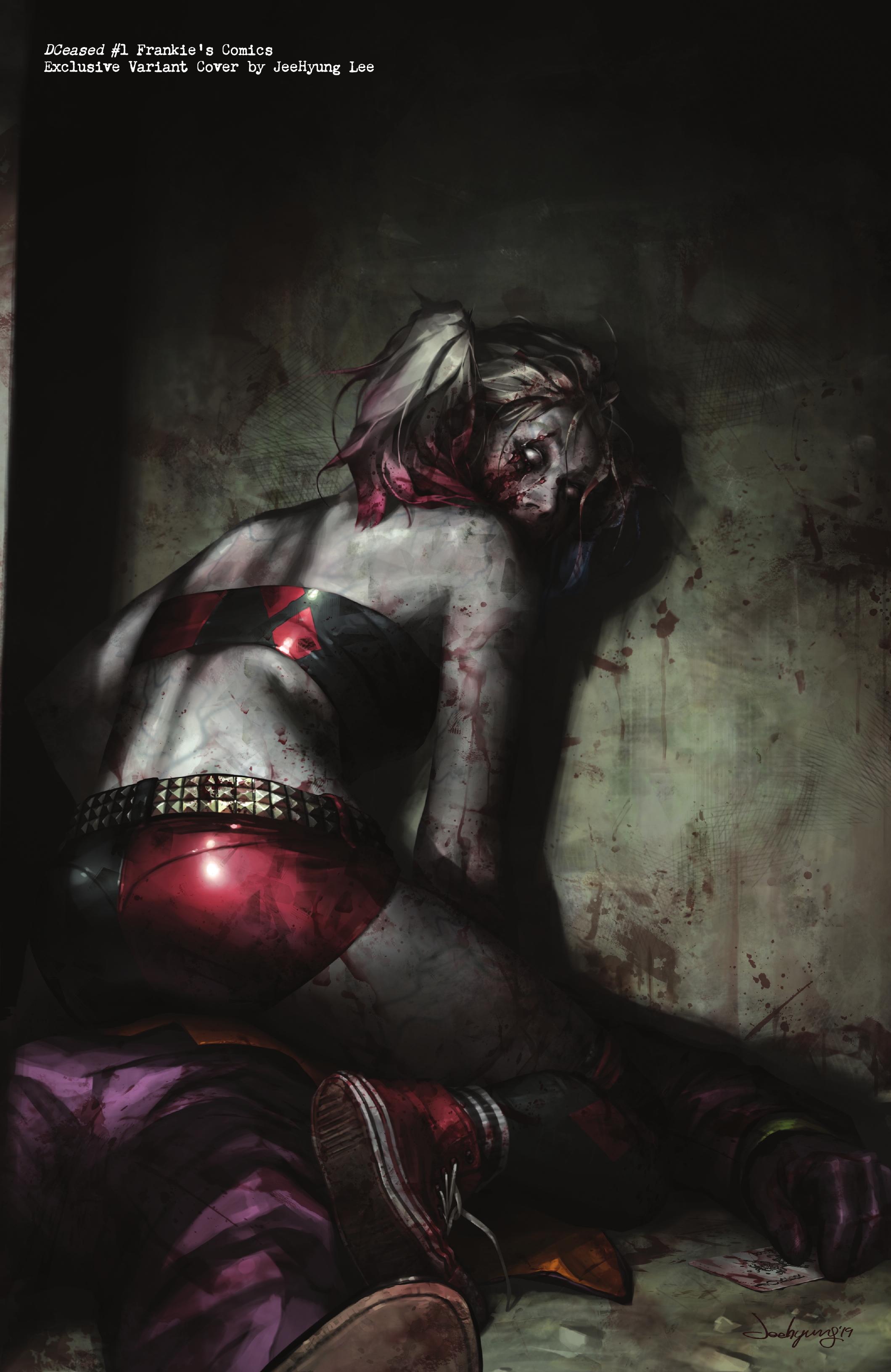 Read online DCeased: The Deluxe Edition comic -  Issue # TPB (Part 3) - 52