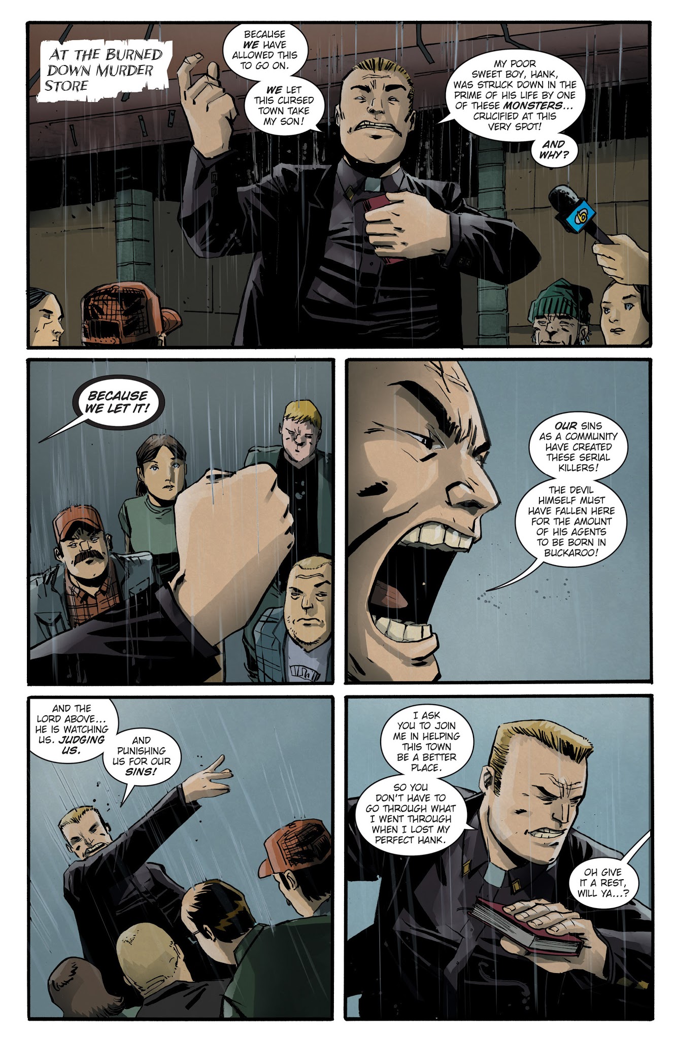 Read online Nailbiter comic -  Issue # _TPB 2 - 61