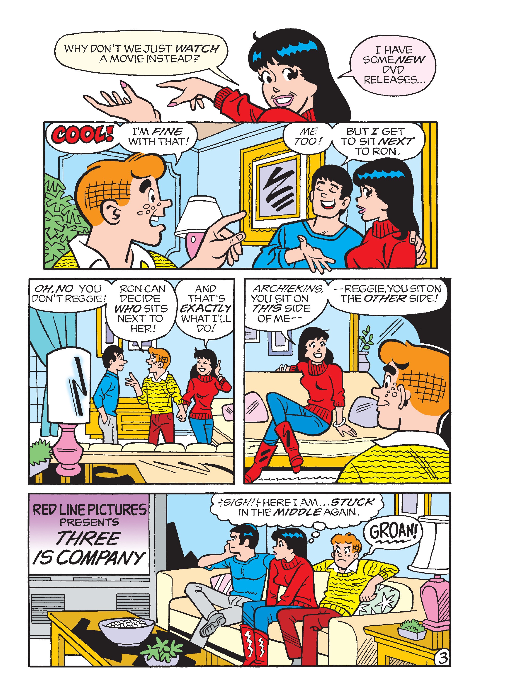 Read online Betty & Veronica Friends Double Digest comic -  Issue #252 - 83