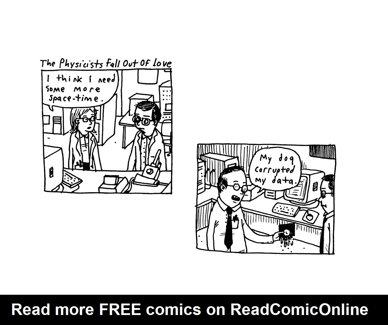 Read online I am Going to Be Small comic -  Issue # TPB (Part 2) - 40