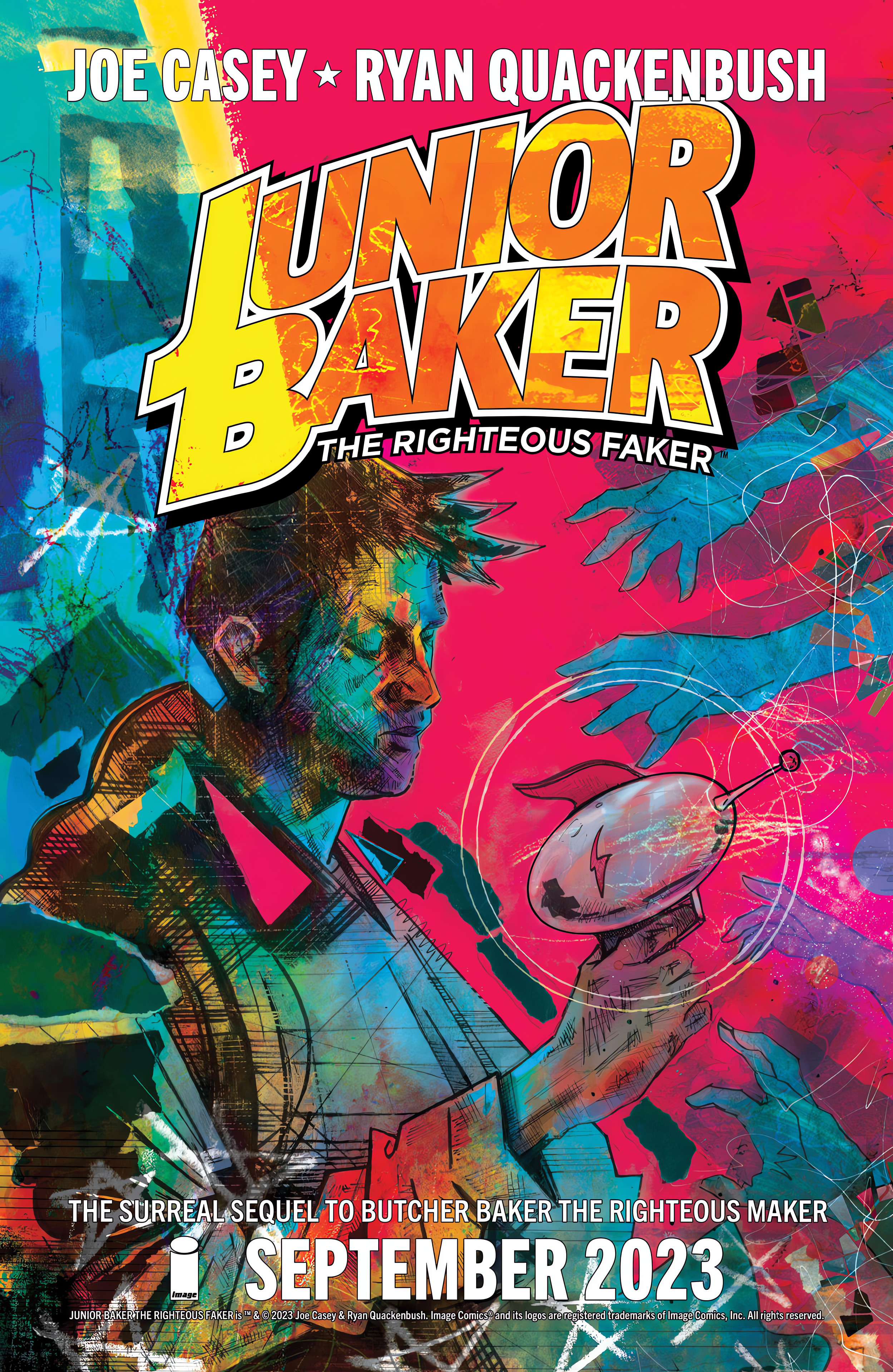 Read online Weird Work (2023) comic -  Issue #2 - 35