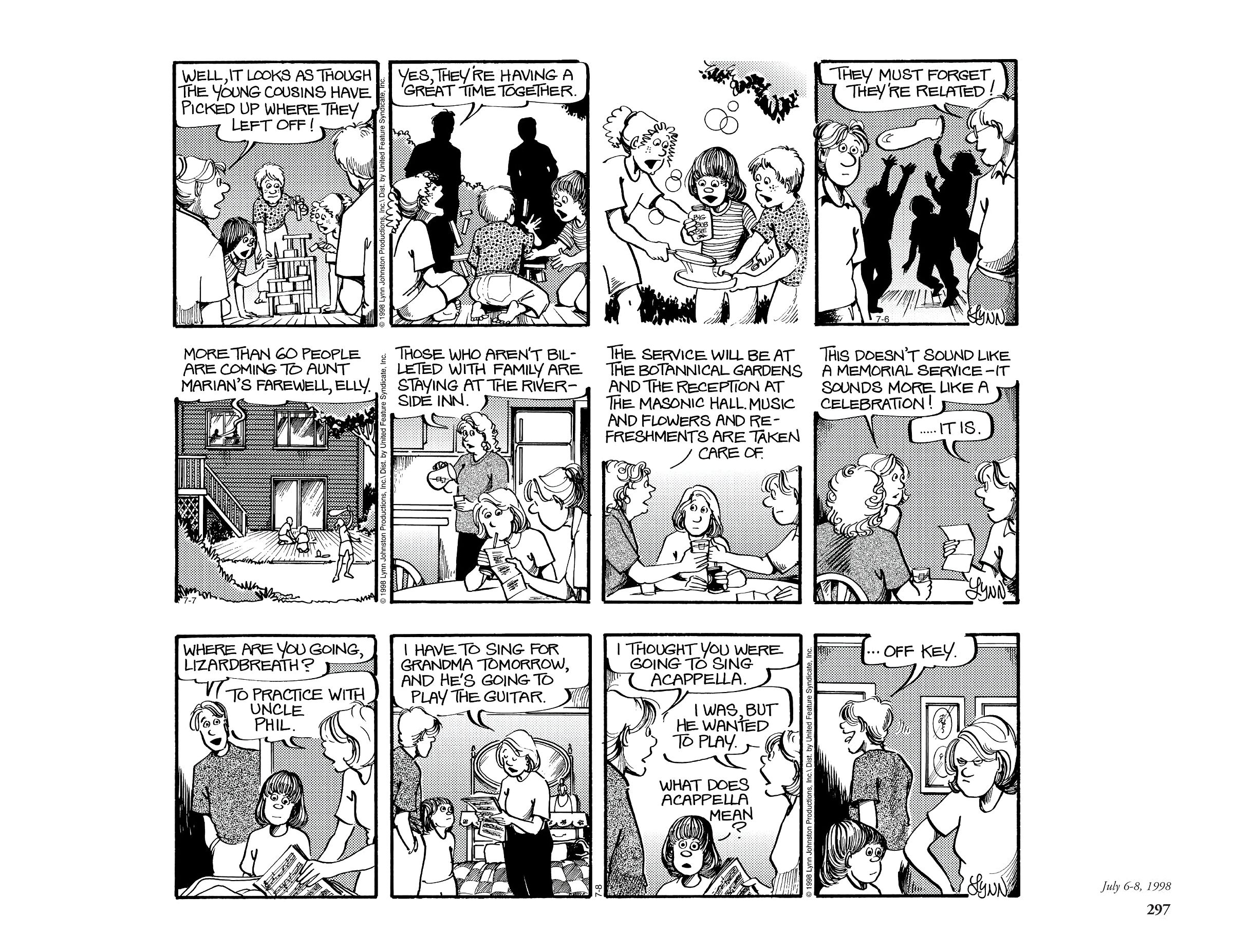 Read online For Better Or For Worse: The Complete Library comic -  Issue # TPB 6 (Part 3) - 98