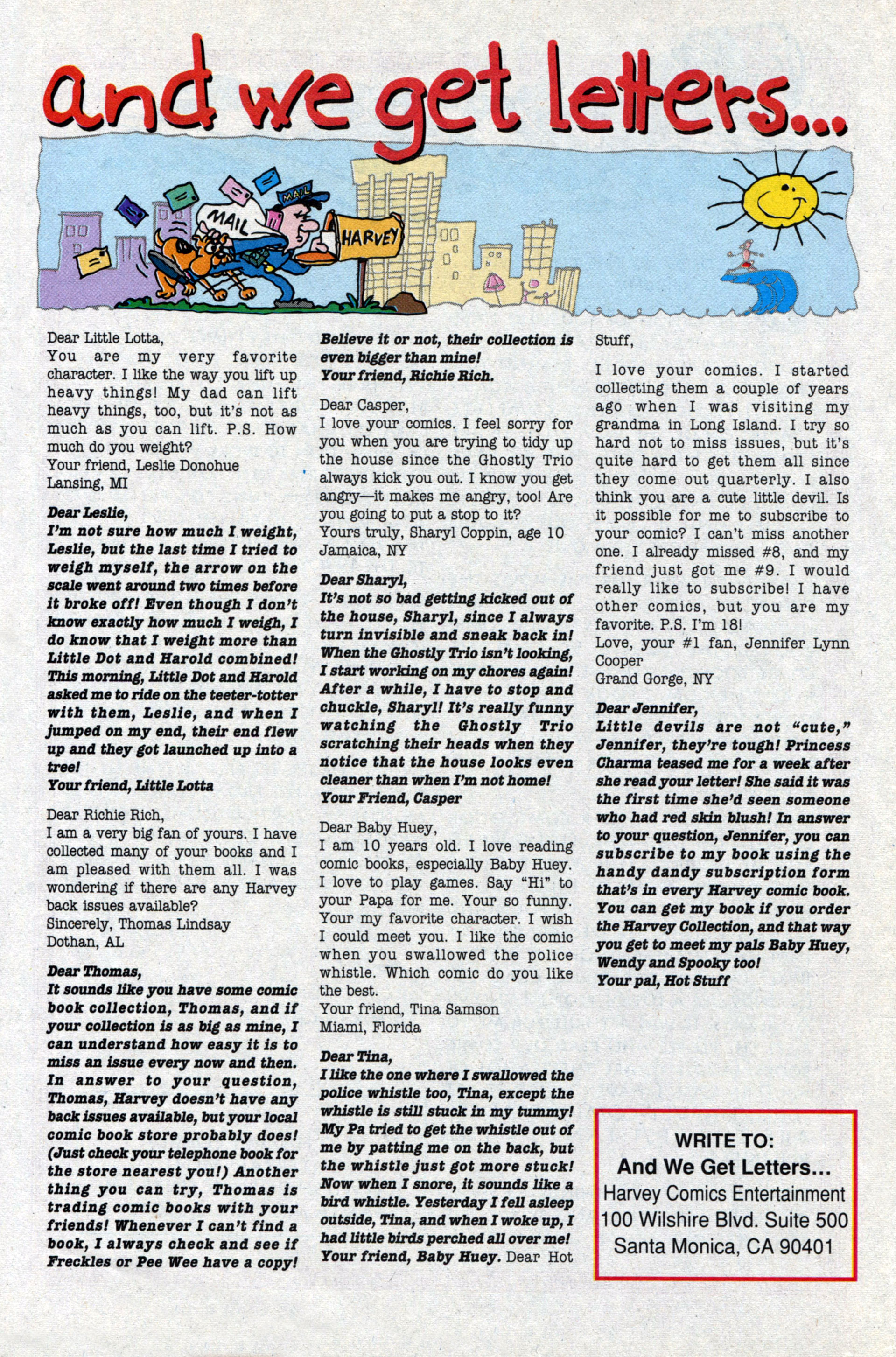 Read online Popeye (1993) comic -  Issue #3 - 34