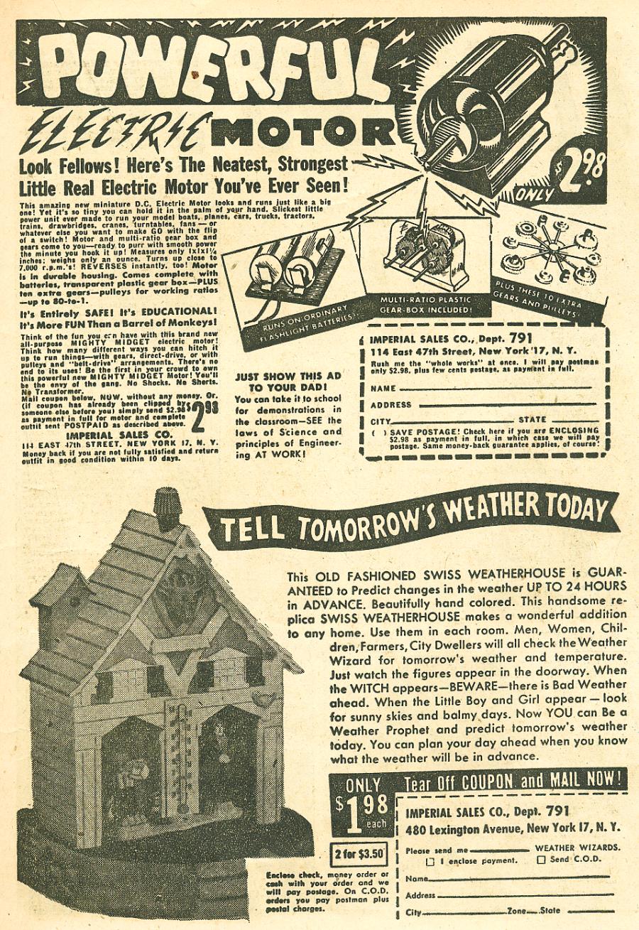 Read online Amazing Detective Cases comic -  Issue #13 - 17