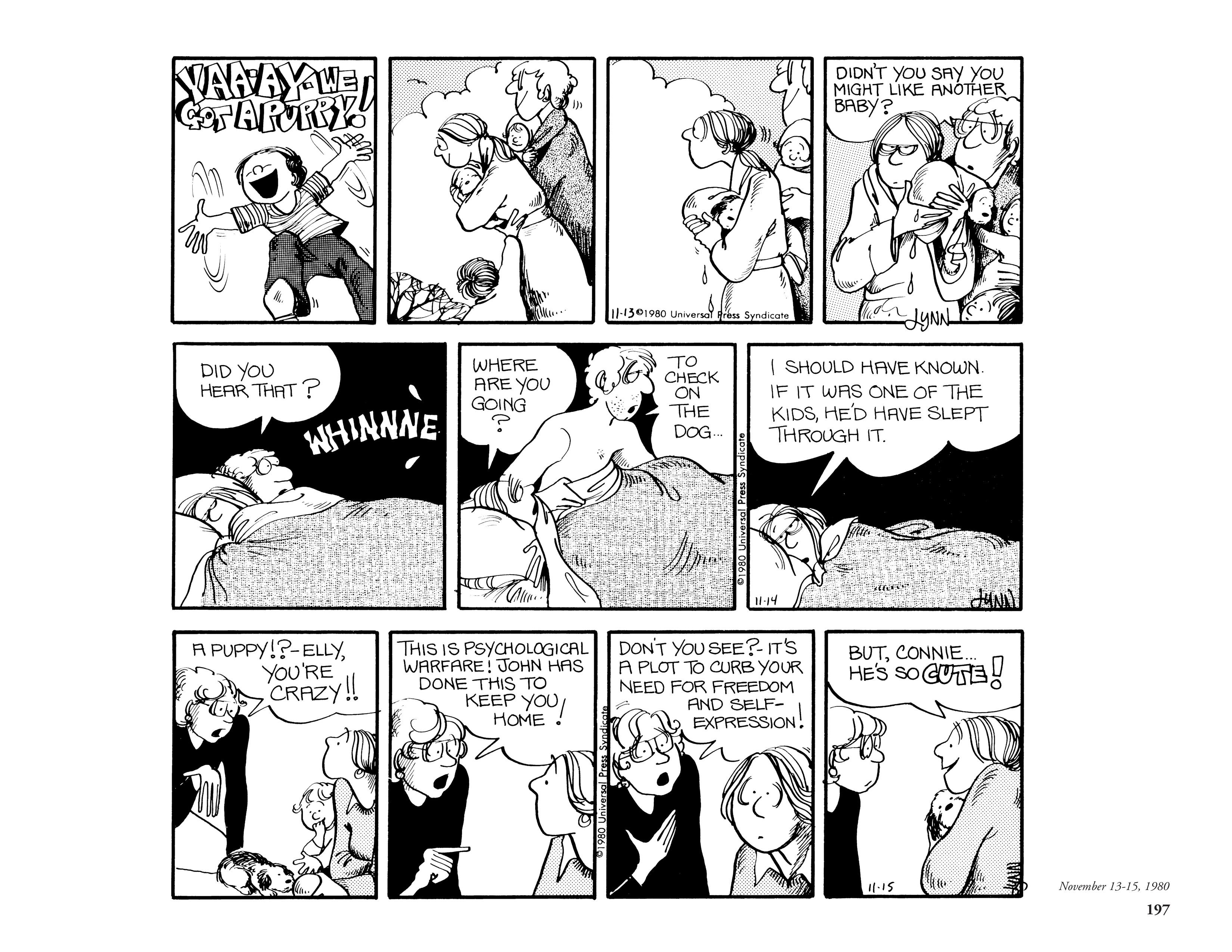 Read online For Better Or For Worse: The Complete Library comic -  Issue # TPB 1 (Part 2) - 100