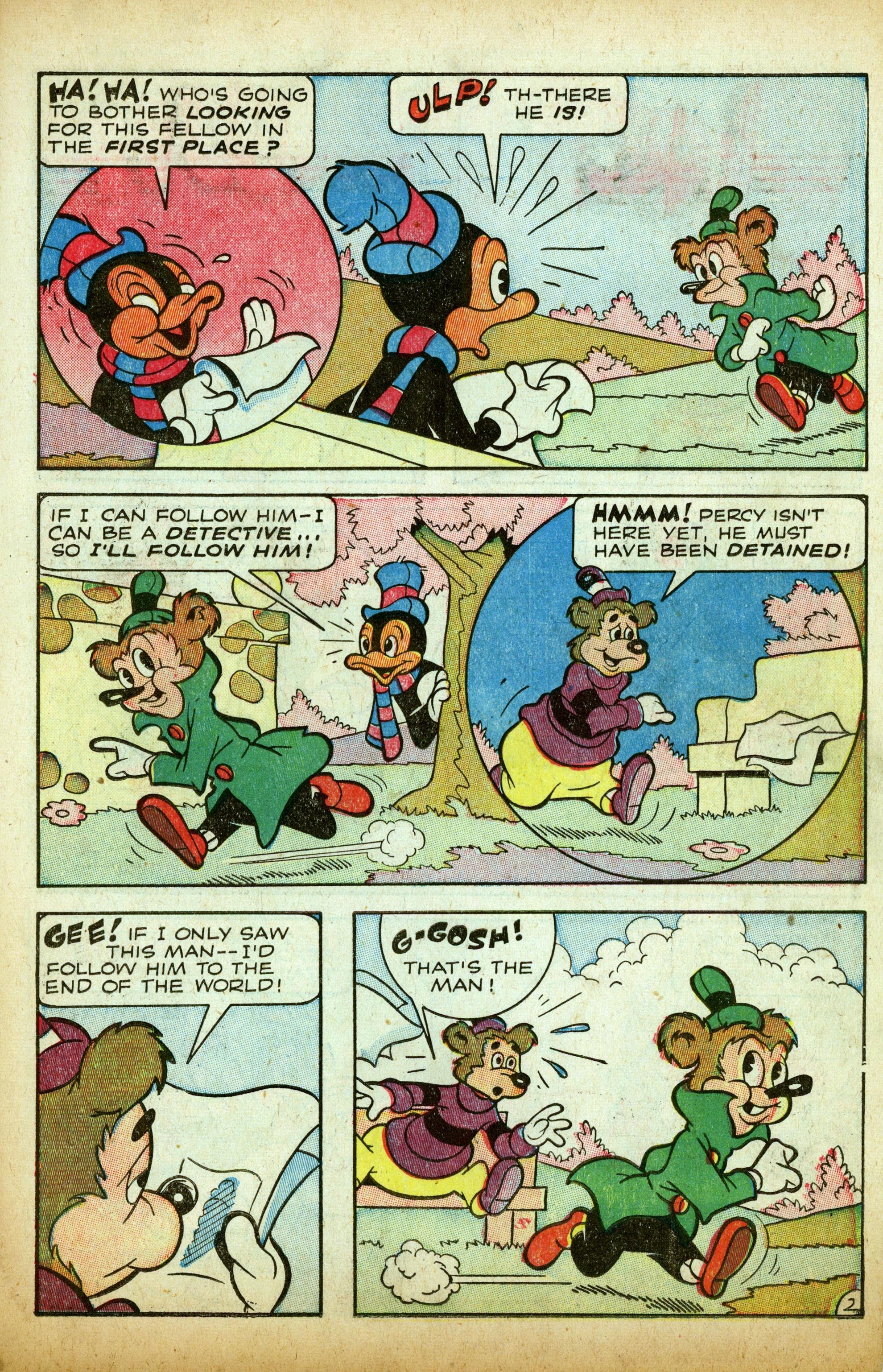 Read online Ideal Comics comic -  Issue #4 - 15