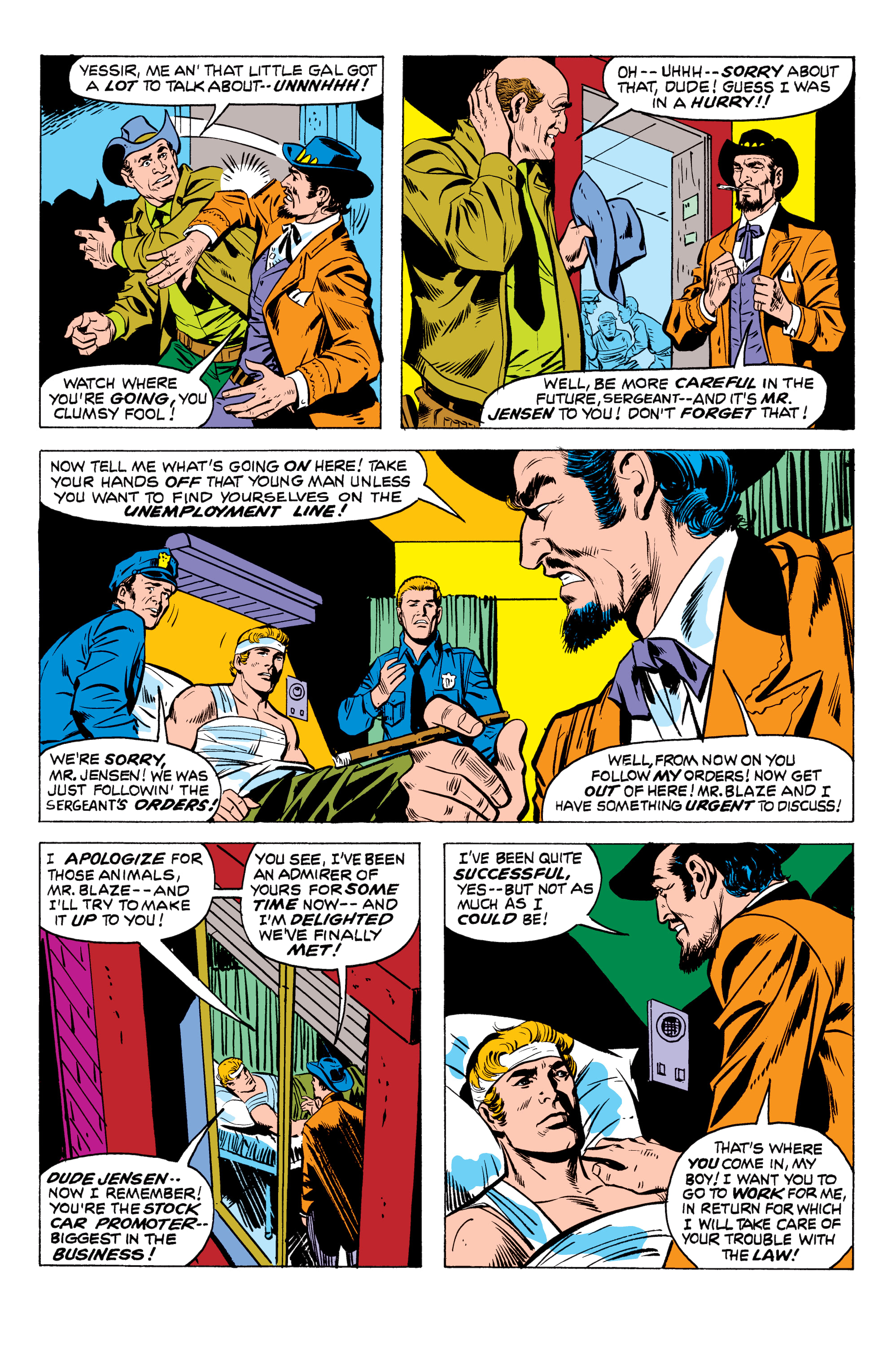 Read online Ghost Rider Epic Collection: Hell On Wheels comic -  Issue # TPB (Part 3) - 43