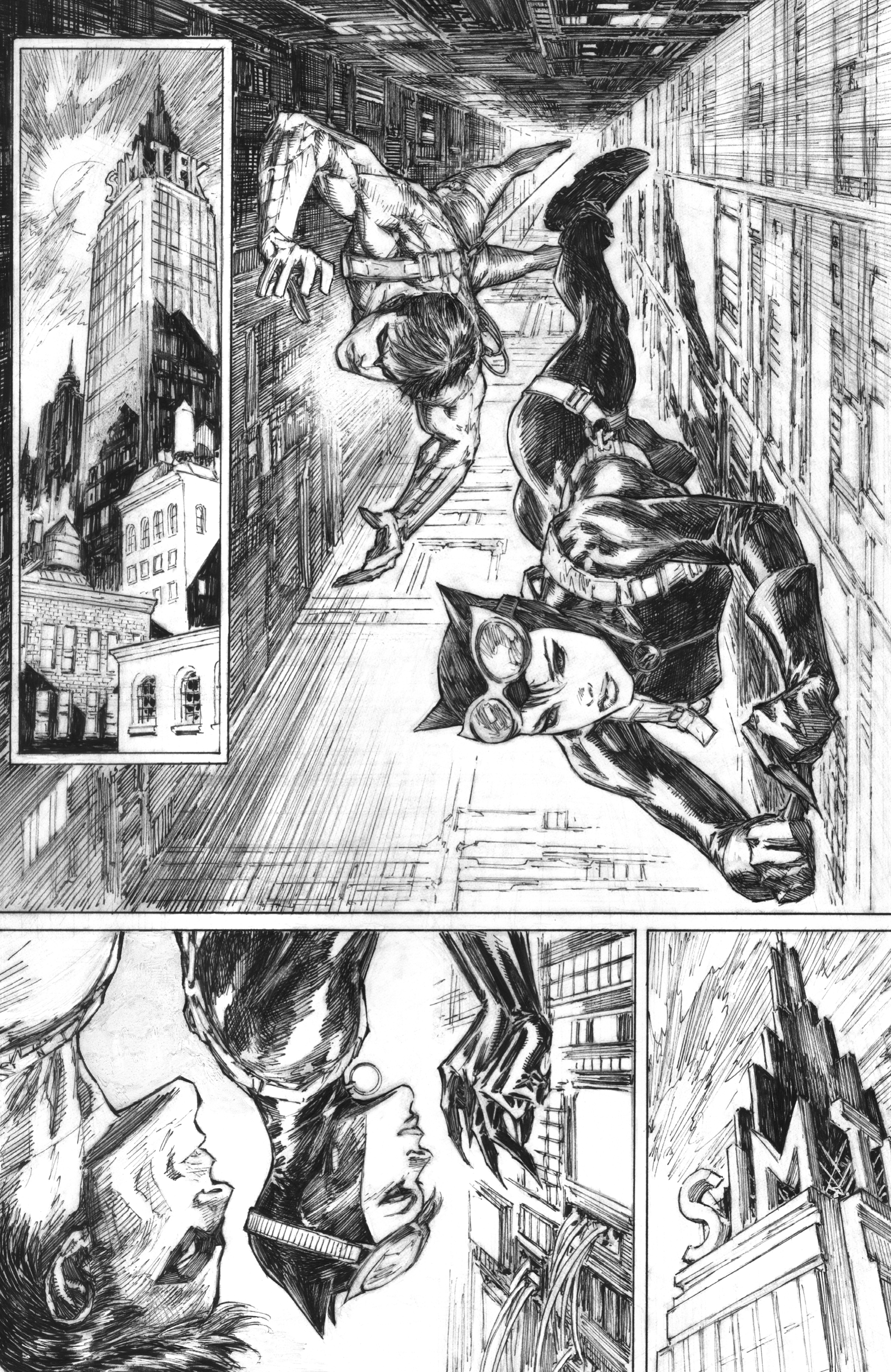 Read online Batman & The Joker: The Deadly Duo comic -  Issue # _The Deluxe Edition (Part 3) - 44