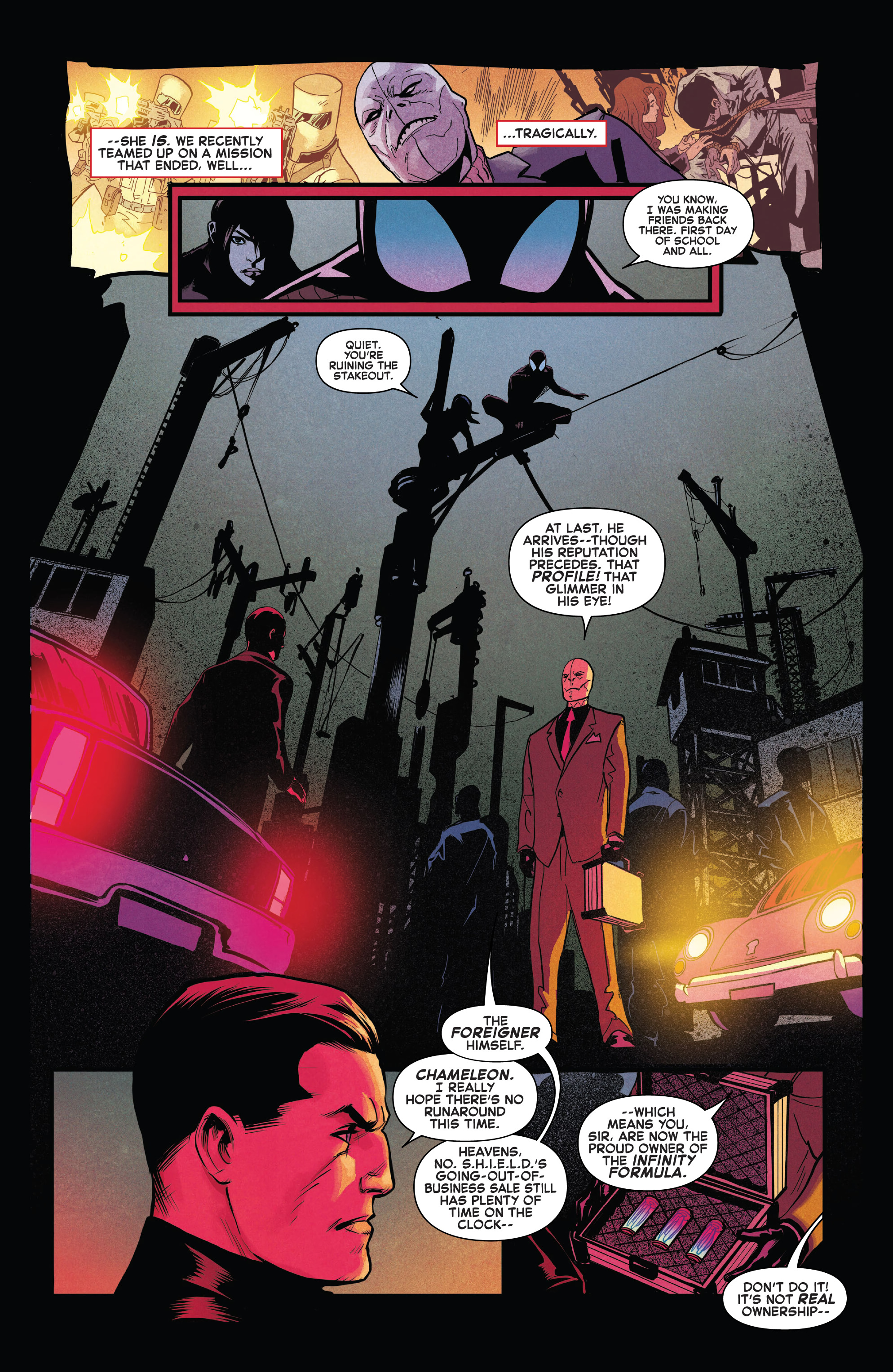 Read online The Amazing Spider-Man: By Nick Spencer Omnibus comic -  Issue # TPB (Part 9) - 53