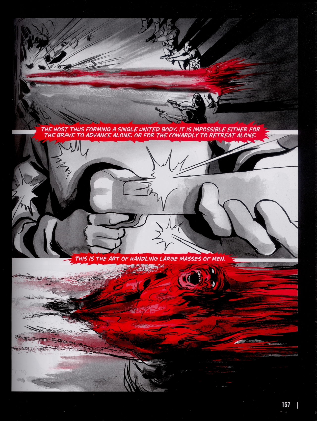Read online The Art of War: A Graphic Novel comic -  Issue # TPB (Part 2) - 58