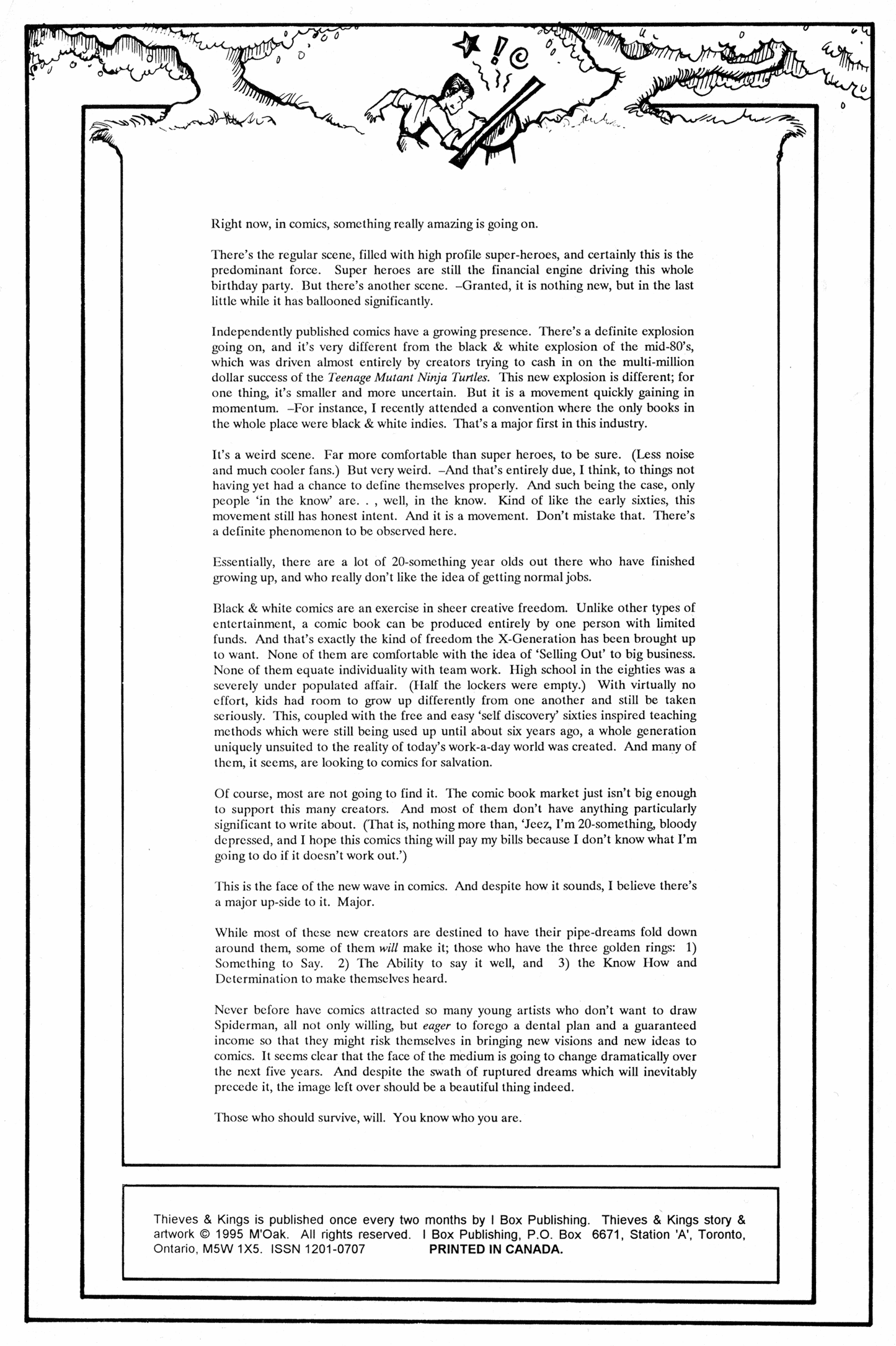 Read online Thieves & Kings comic -  Issue #6 - 2