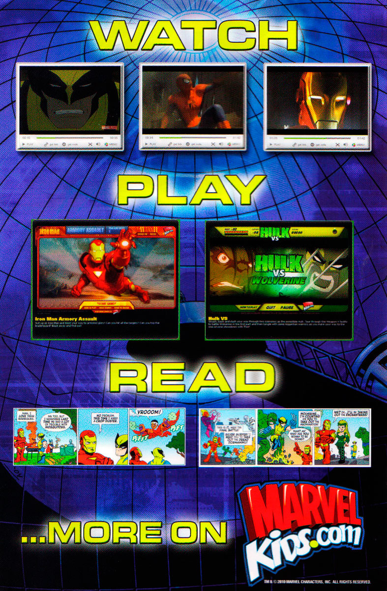 Read online Taco Bell/X-Men comic -  Issue # Full - 2