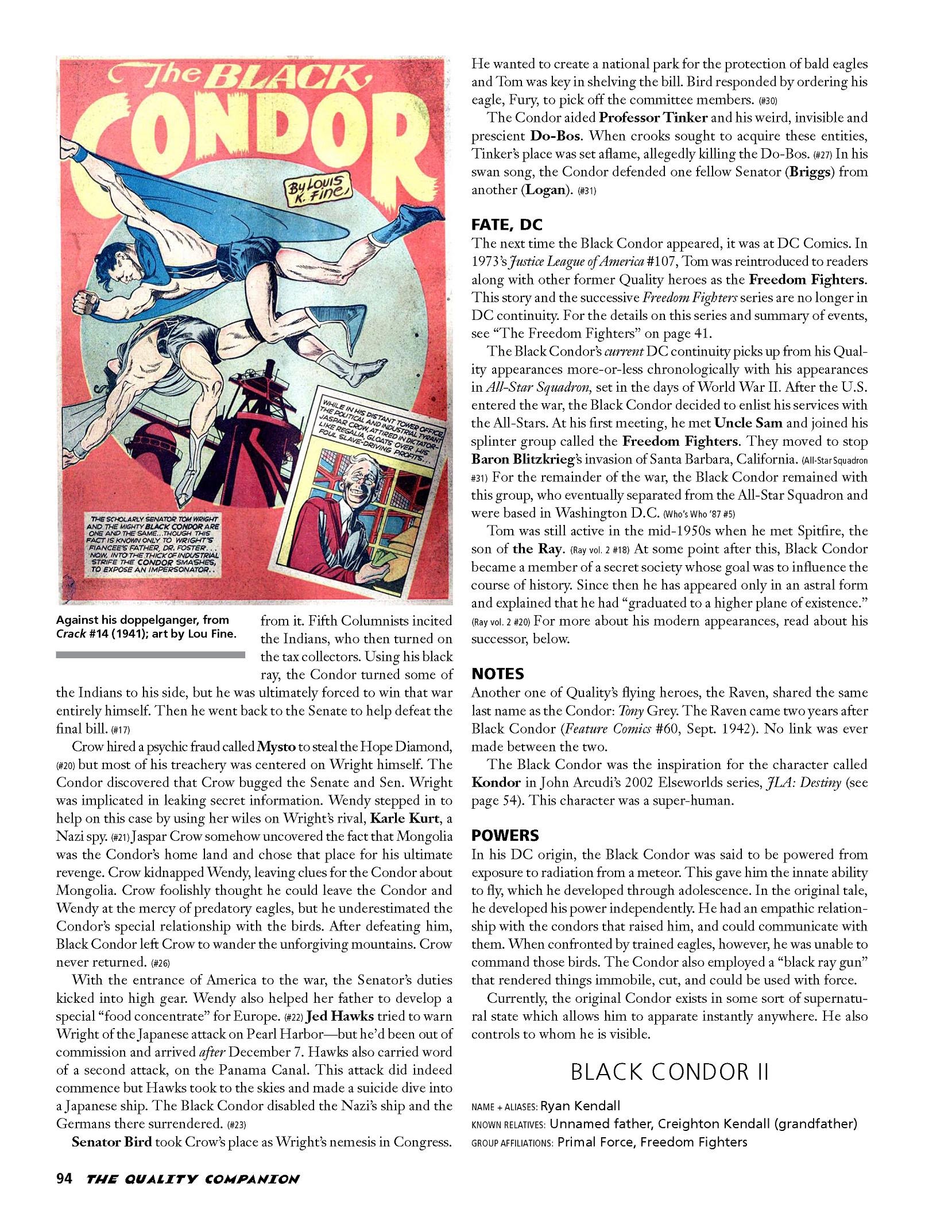 Read online The Quality Companion comic -  Issue # TPB (Part 2) - 61