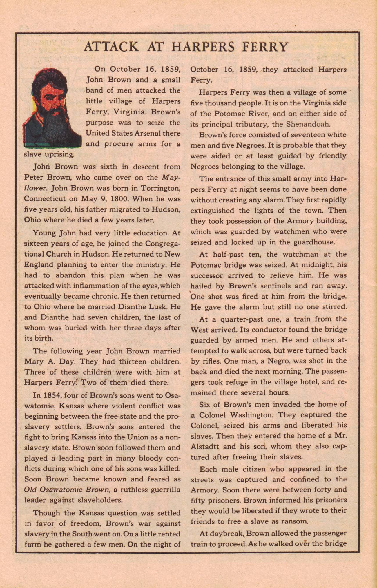 Read online Classics Illustrated comic -  Issue #145 - 48