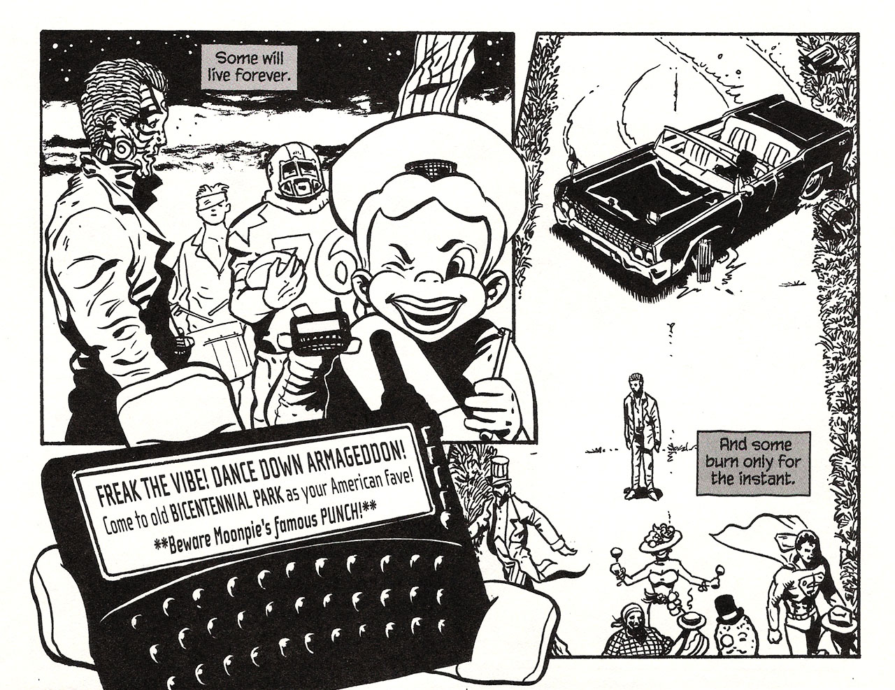 Read online Can't Get No comic -  Issue # TPB - 196