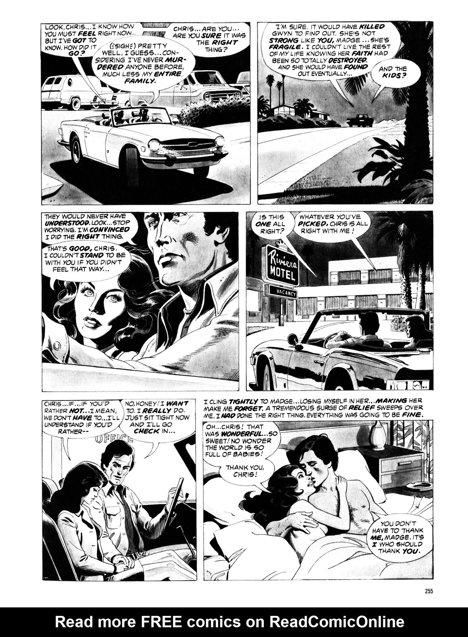 Read online Creepy Archives comic -  Issue # TPB 17 (Part 3) - 57