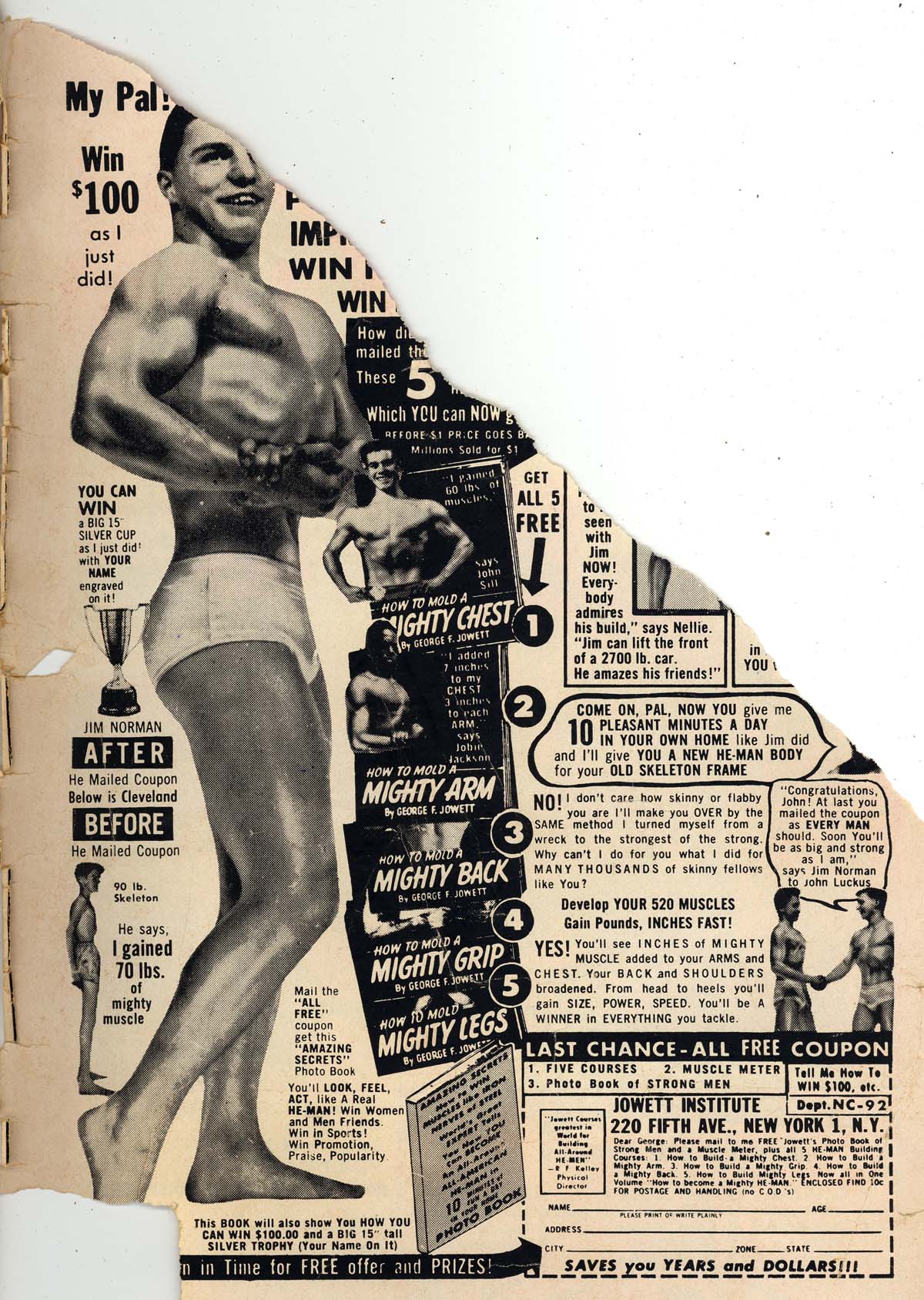 Read online A Date with Judy comic -  Issue #69 - 35