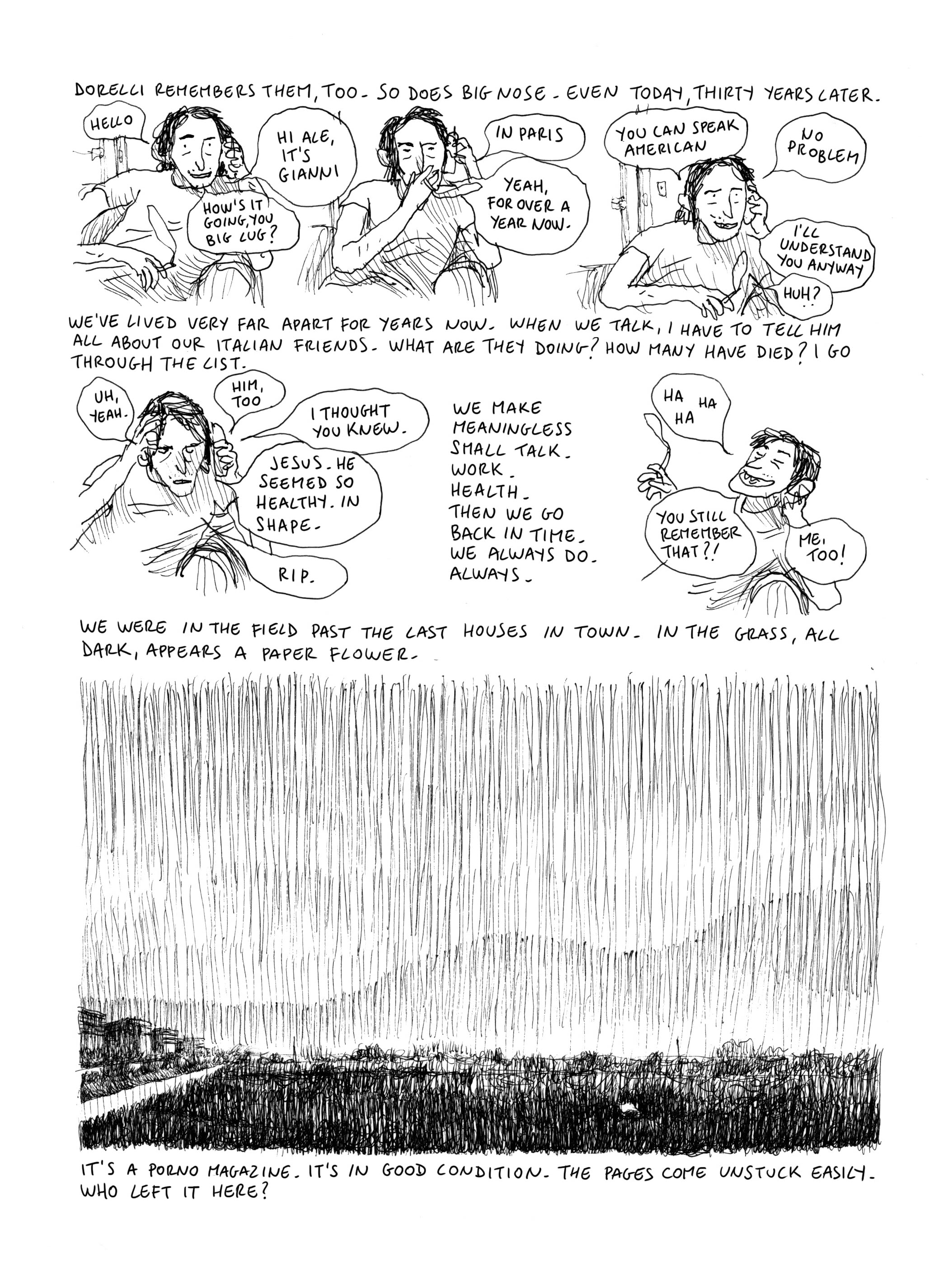 Read online MBDL My Badly Drawn Life comic -  Issue # TPB - 55