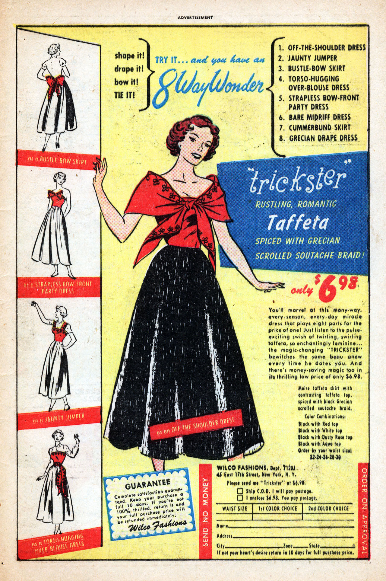 Read online Patsy Walker comic -  Issue #26 - 49