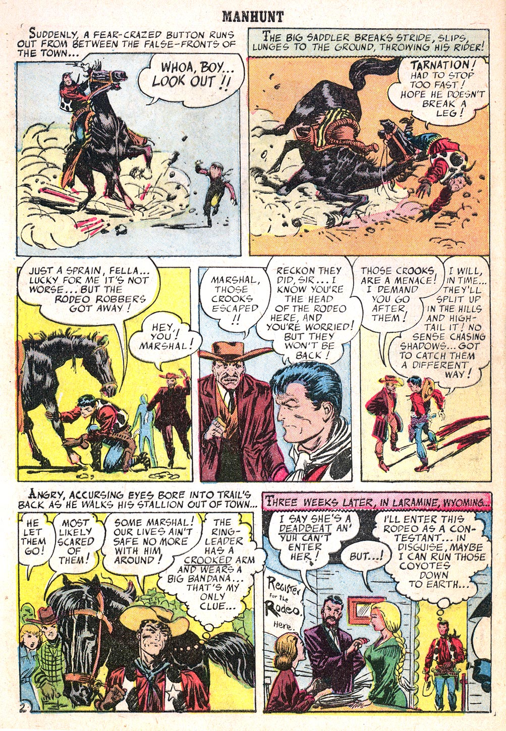 Read online A-1 Comics comic -  Issue #13 - 28