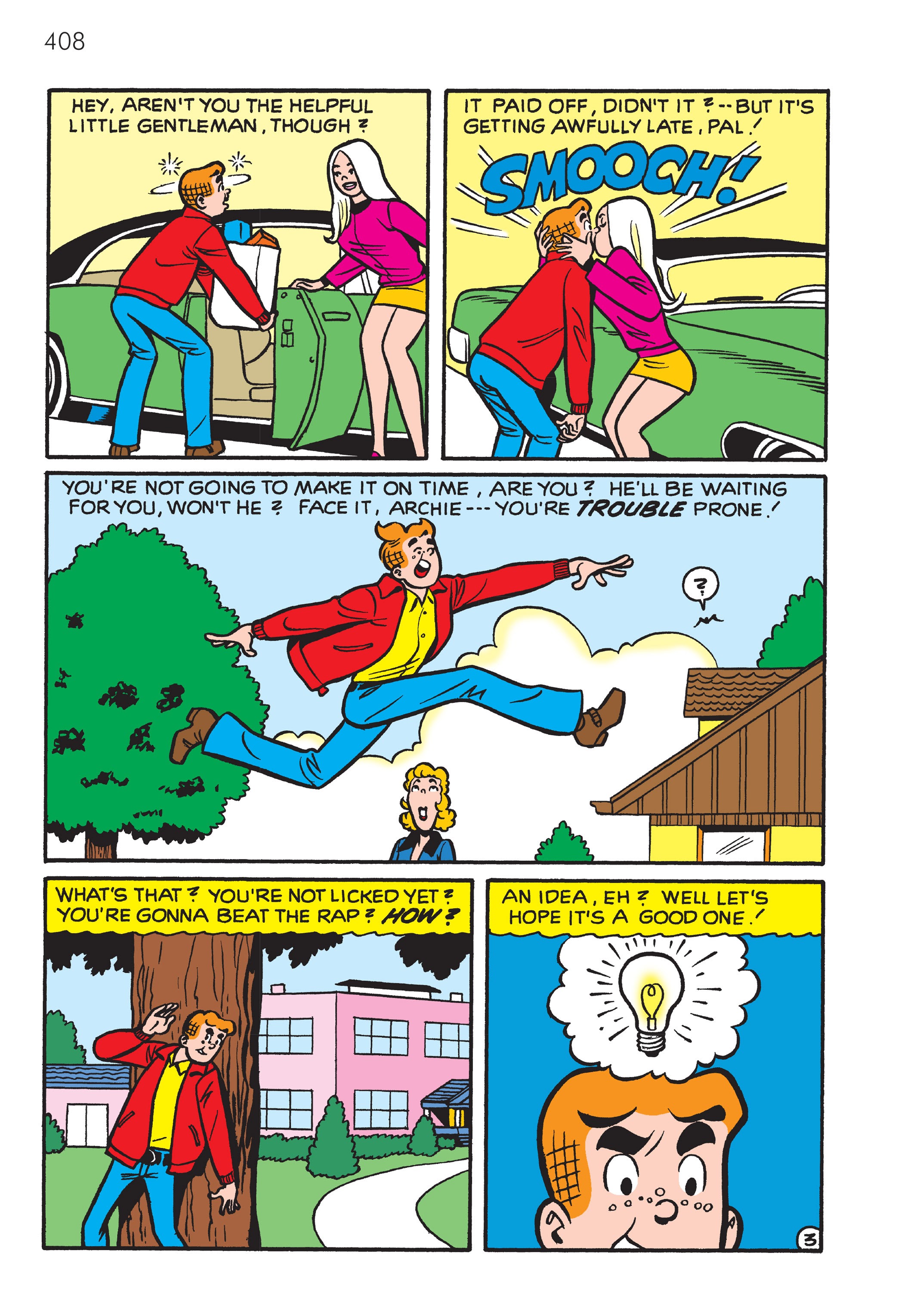 Read online Archie's Favorite Comics From the Vault comic -  Issue # TPB (Part 4) - 109