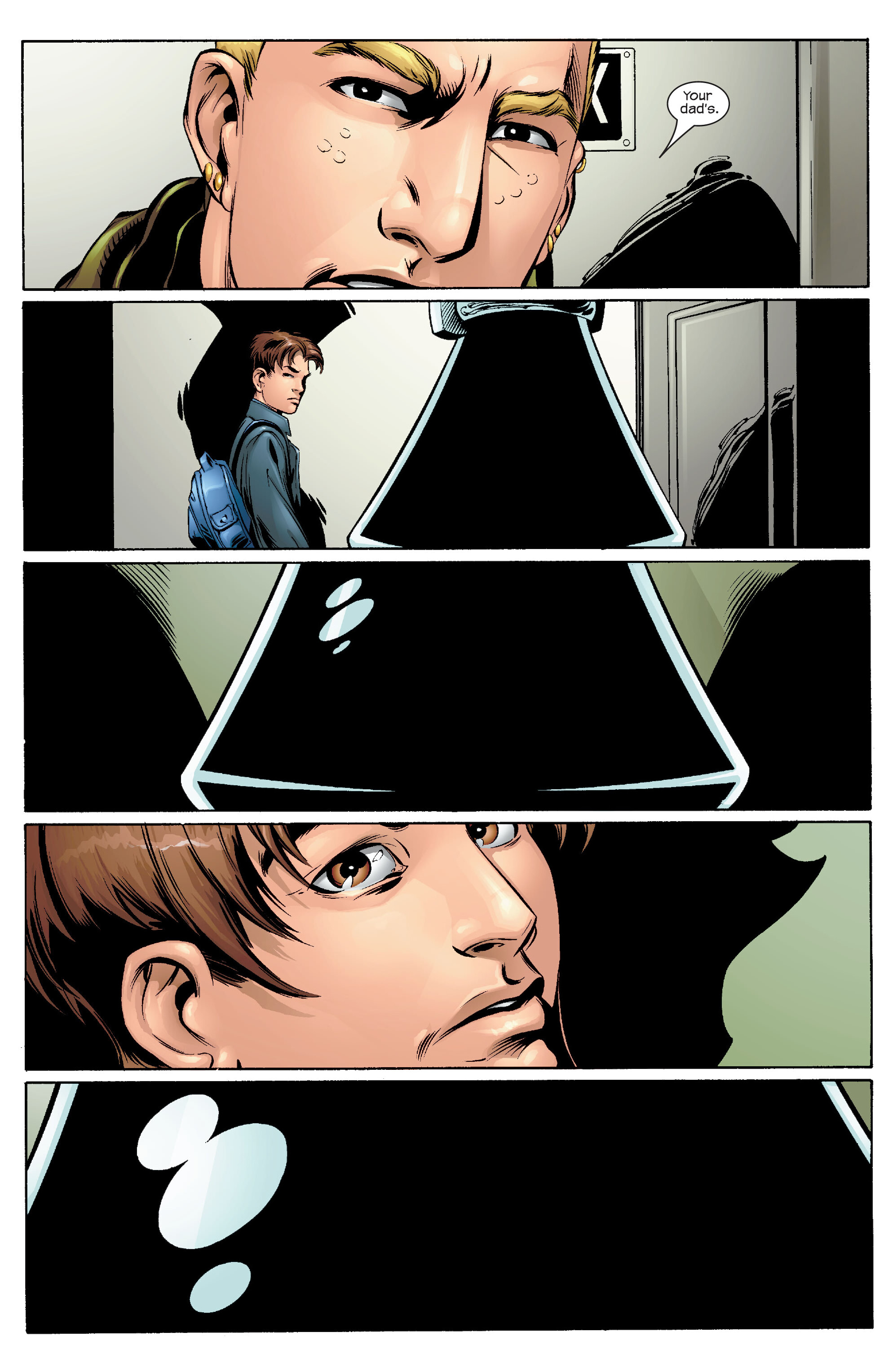 Read online Ultimate Spider-Man Omnibus comic -  Issue # TPB 1 (Part 8) - 39