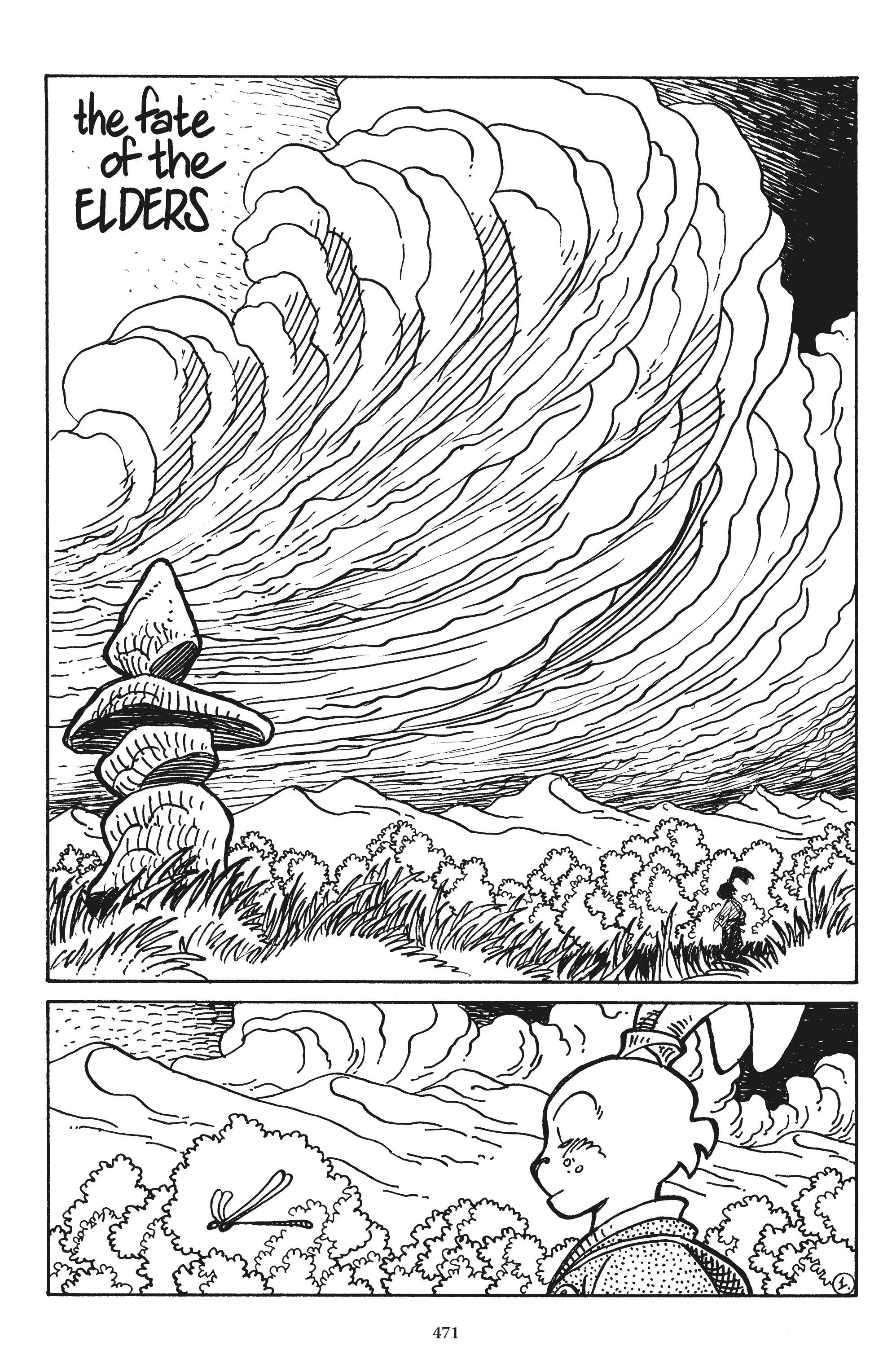 Read online The Usagi Yojimbo Saga comic -  Issue # TPB 8 (Part 5) - 69