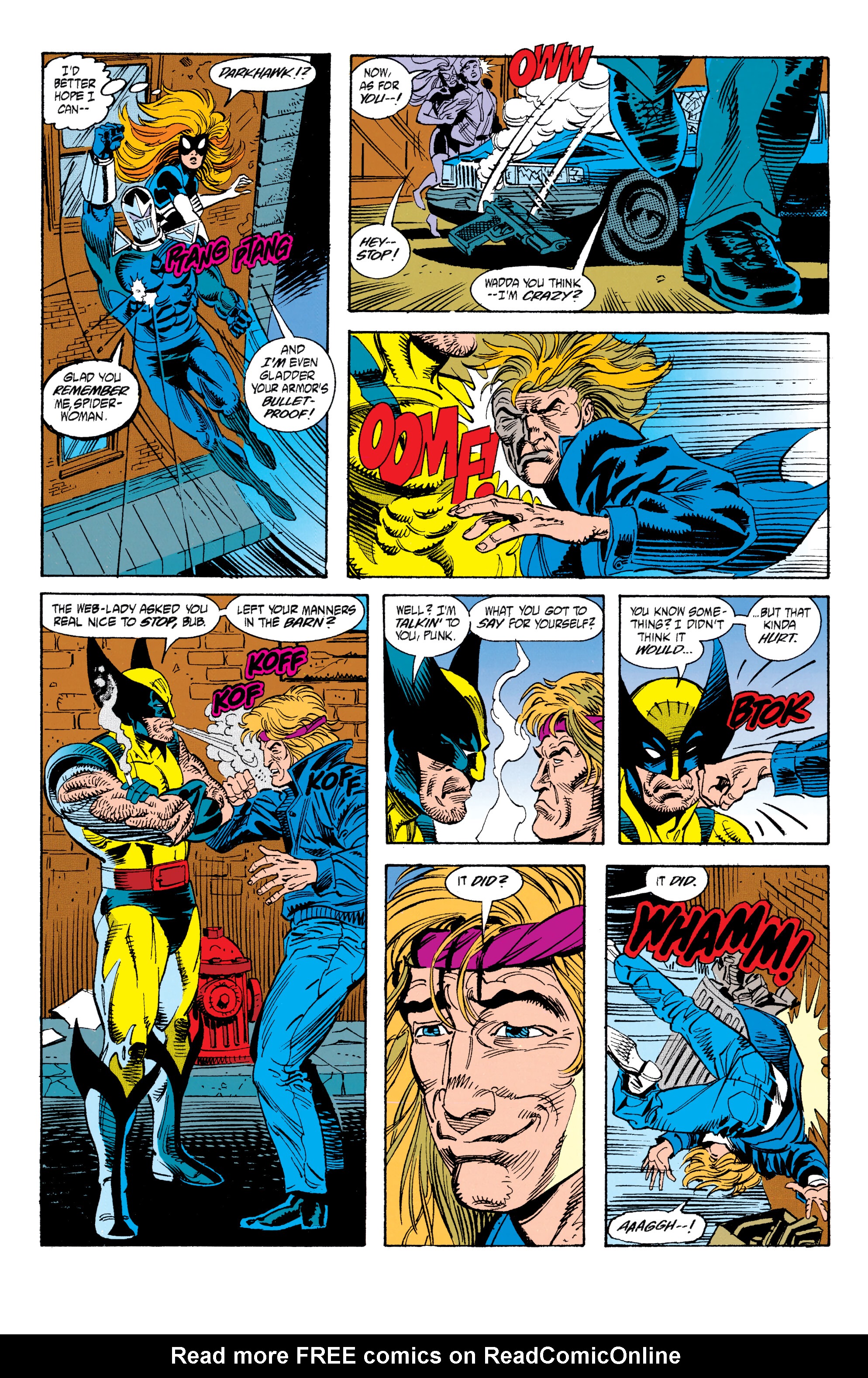 Read online Doctor Strange, Sorcerer Supreme Omnibus comic -  Issue # TPB 2 (Part 6) - 77