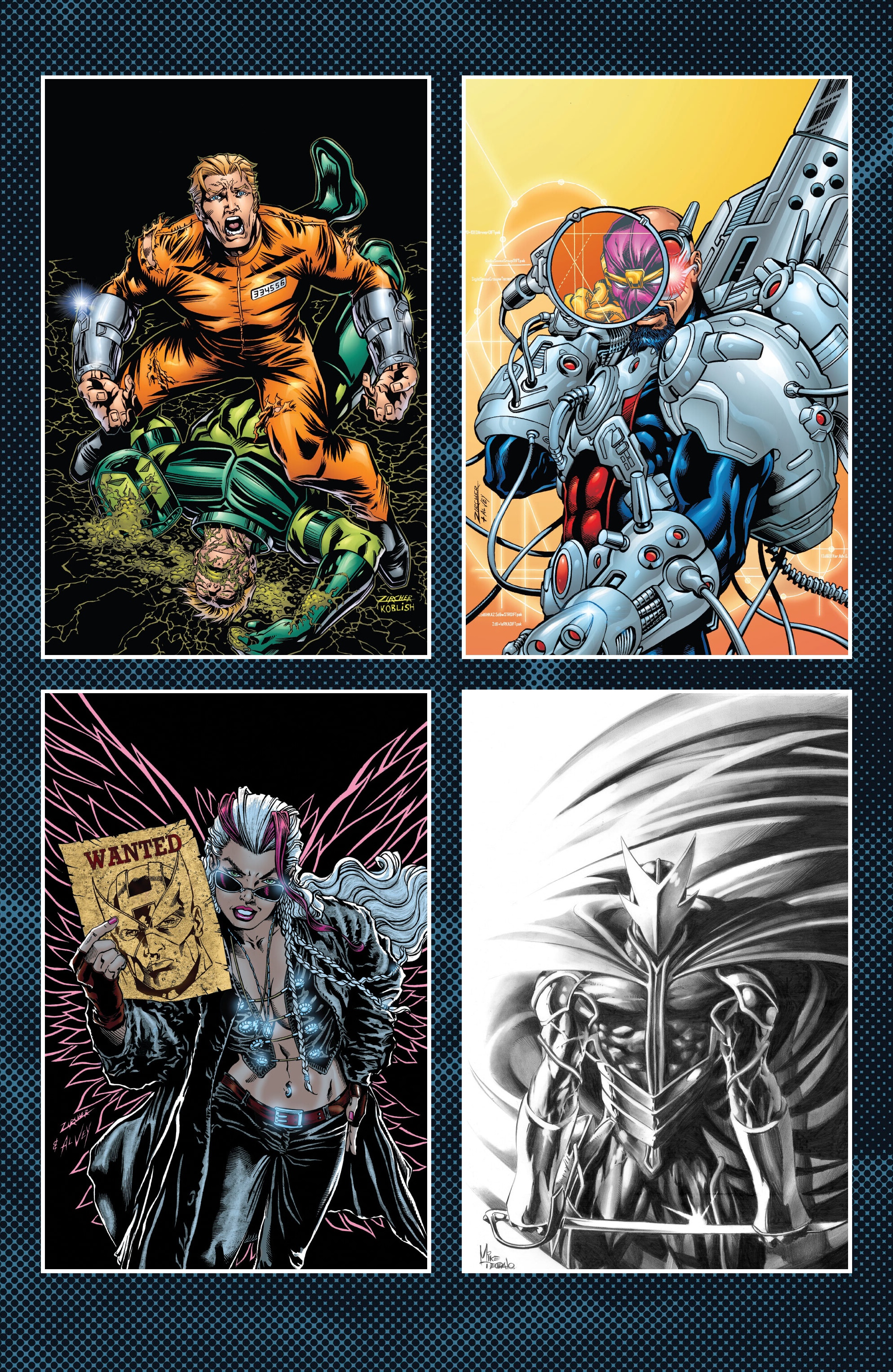 Read online Thunderbolts Omnibus comic -  Issue # TPB 2 (Part 10) - 12