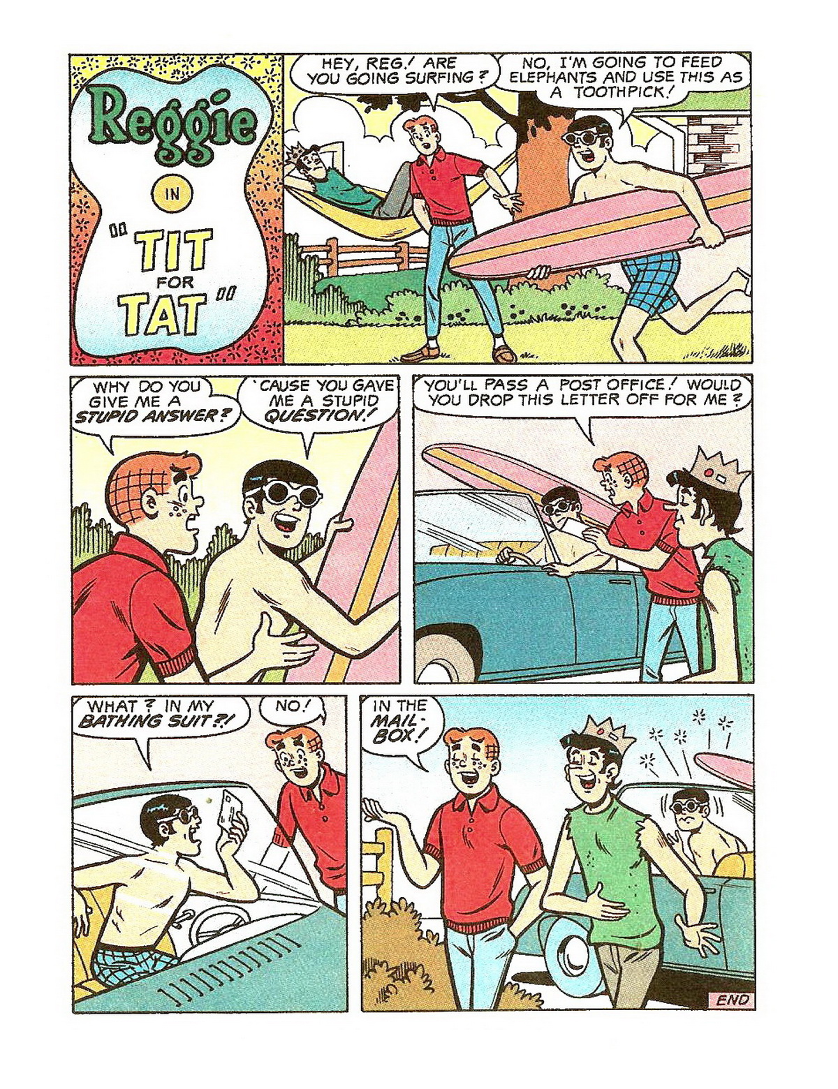 Read online Archie's Double Digest Magazine comic -  Issue #87 - 10